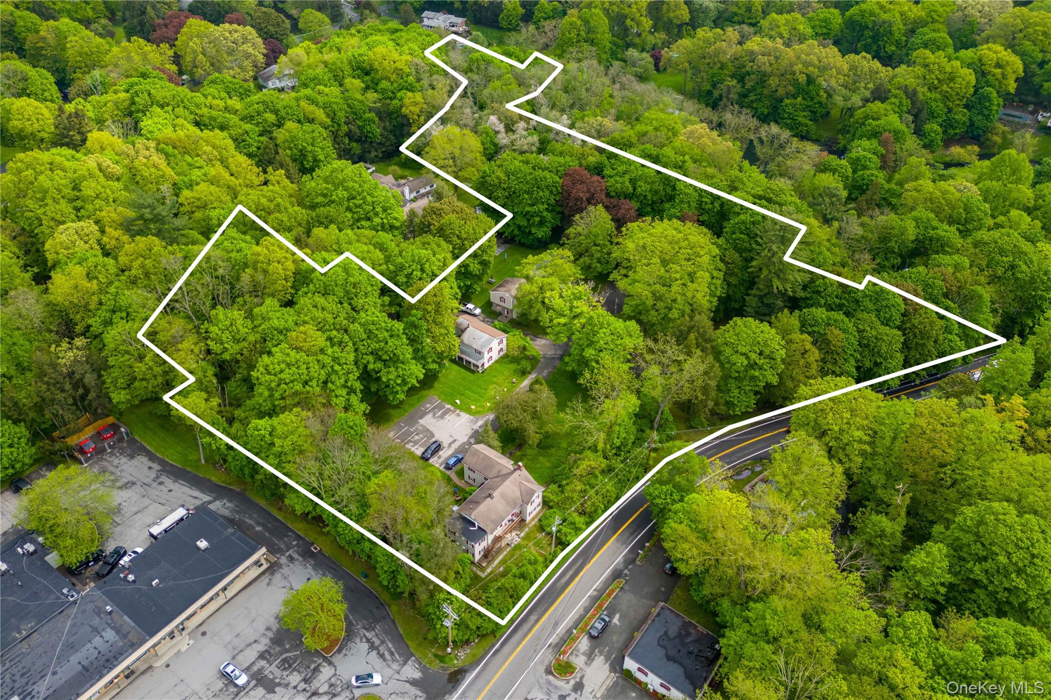 Spacious and well-maintained 2-bedroom, 1-bath apartment set on a peac...