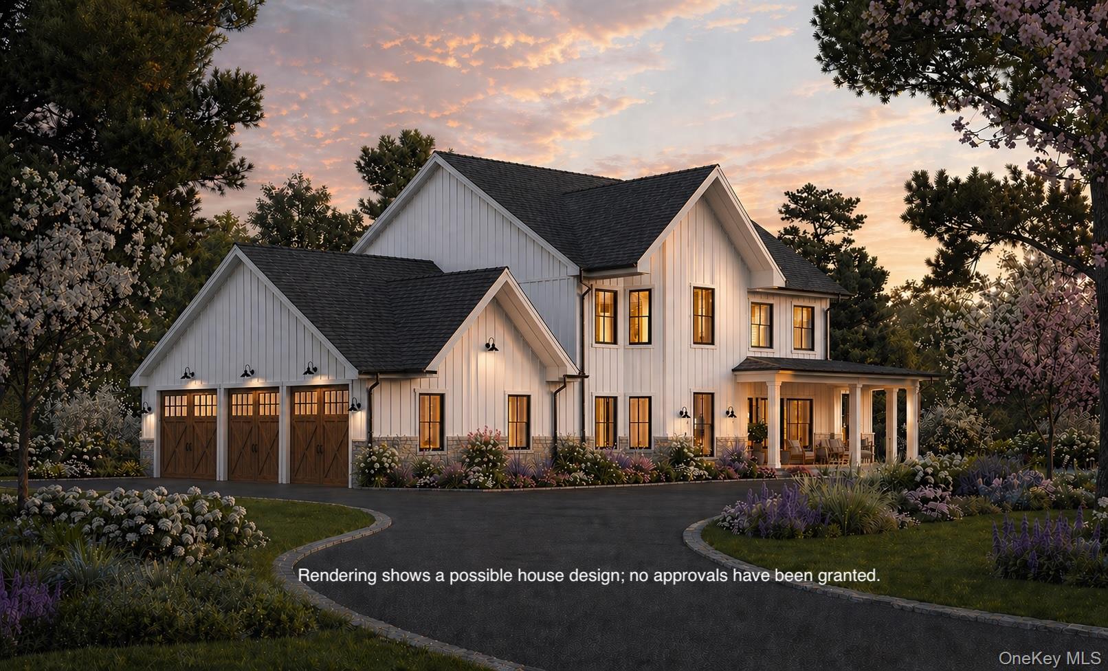 Create your dream home in a park-like setting, close to the village of...