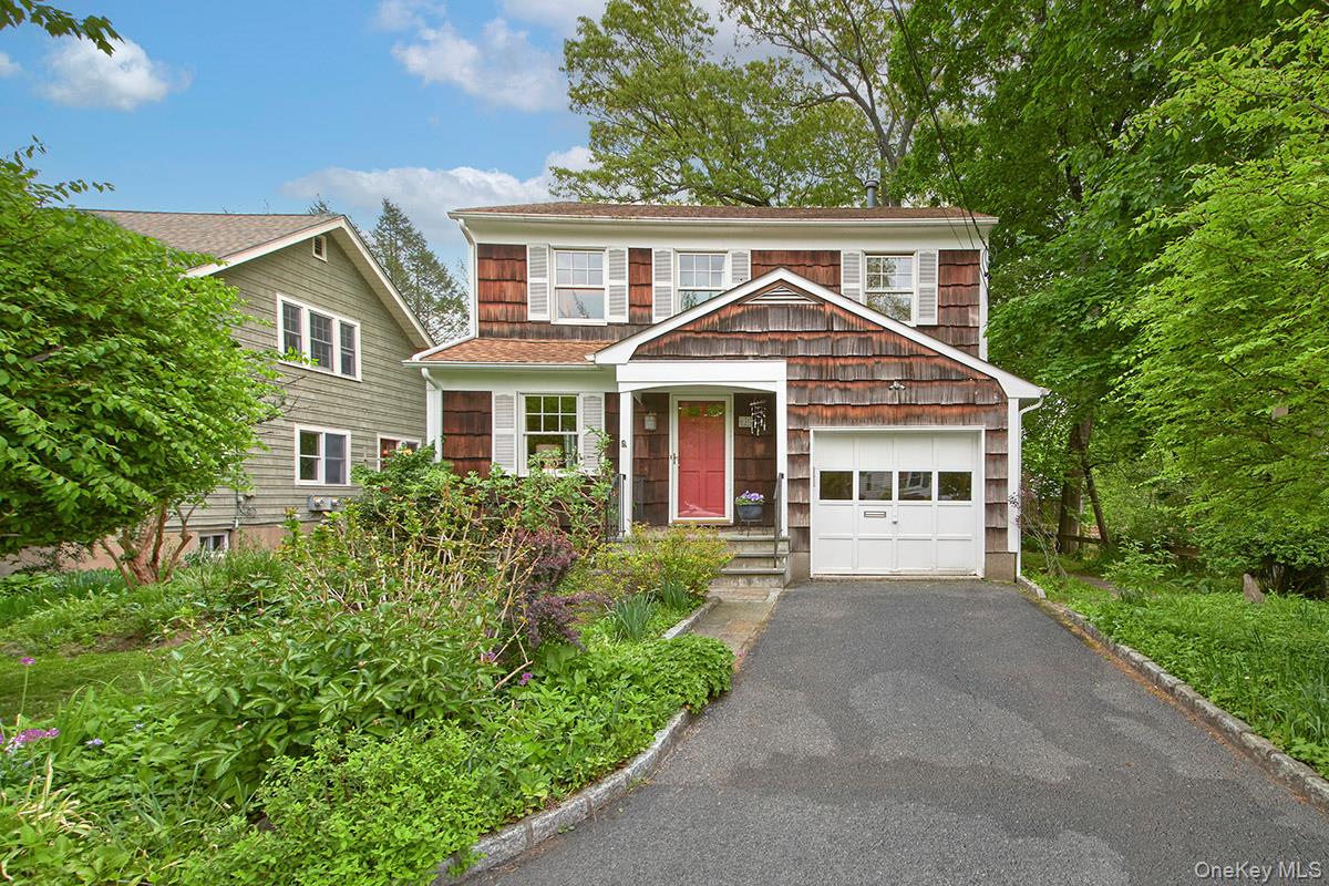 This spacious and sunlit colonial is located in one of the most sought...