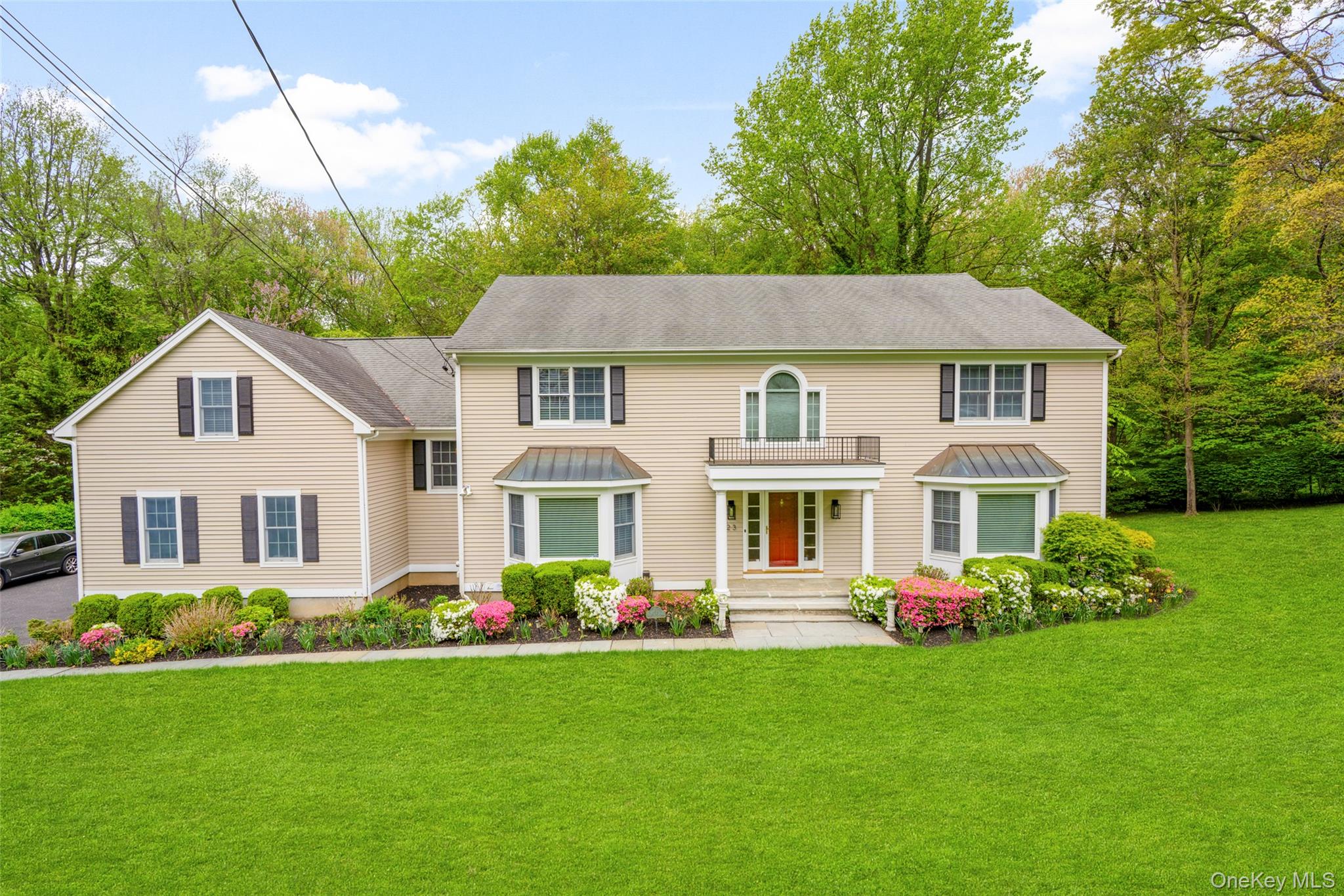 Sophisticated, spacious, and move-in ready, this beautifully refreshed...
