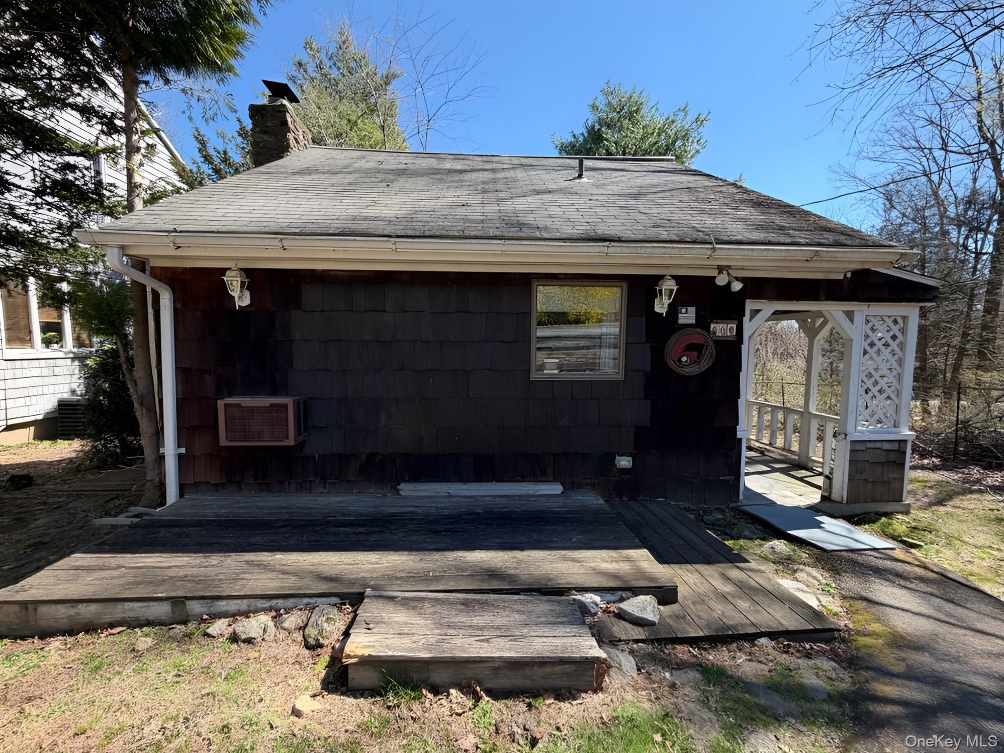 Wonderful opportunity located near Lake Shenorock, featuring a desirab...