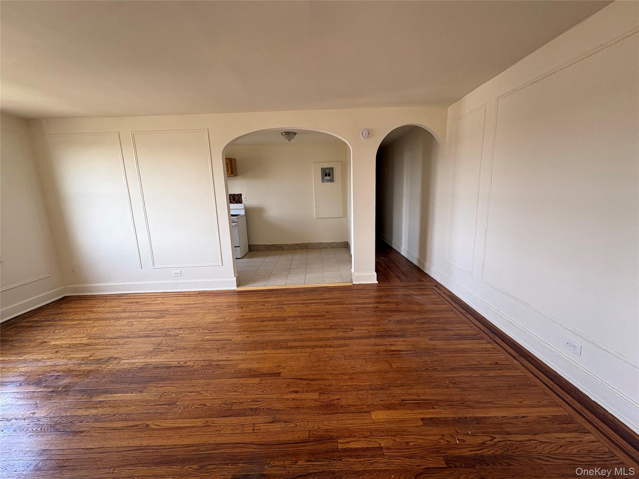 Beautifully renovated 1-bedroom, 1-bathroom apartment offering modern...