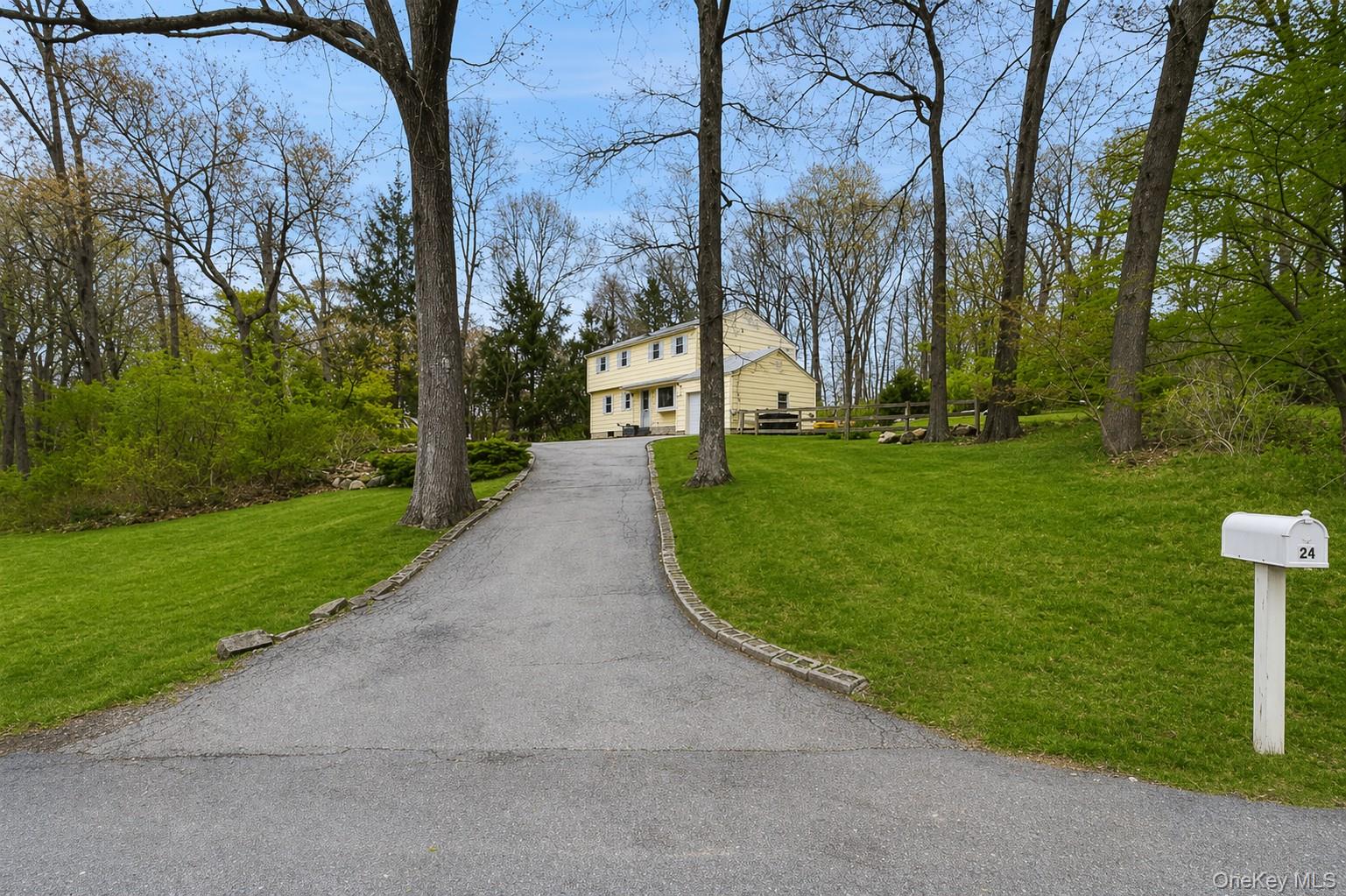 Welcome to this charming home nestled in the beautiful town of Somers,...