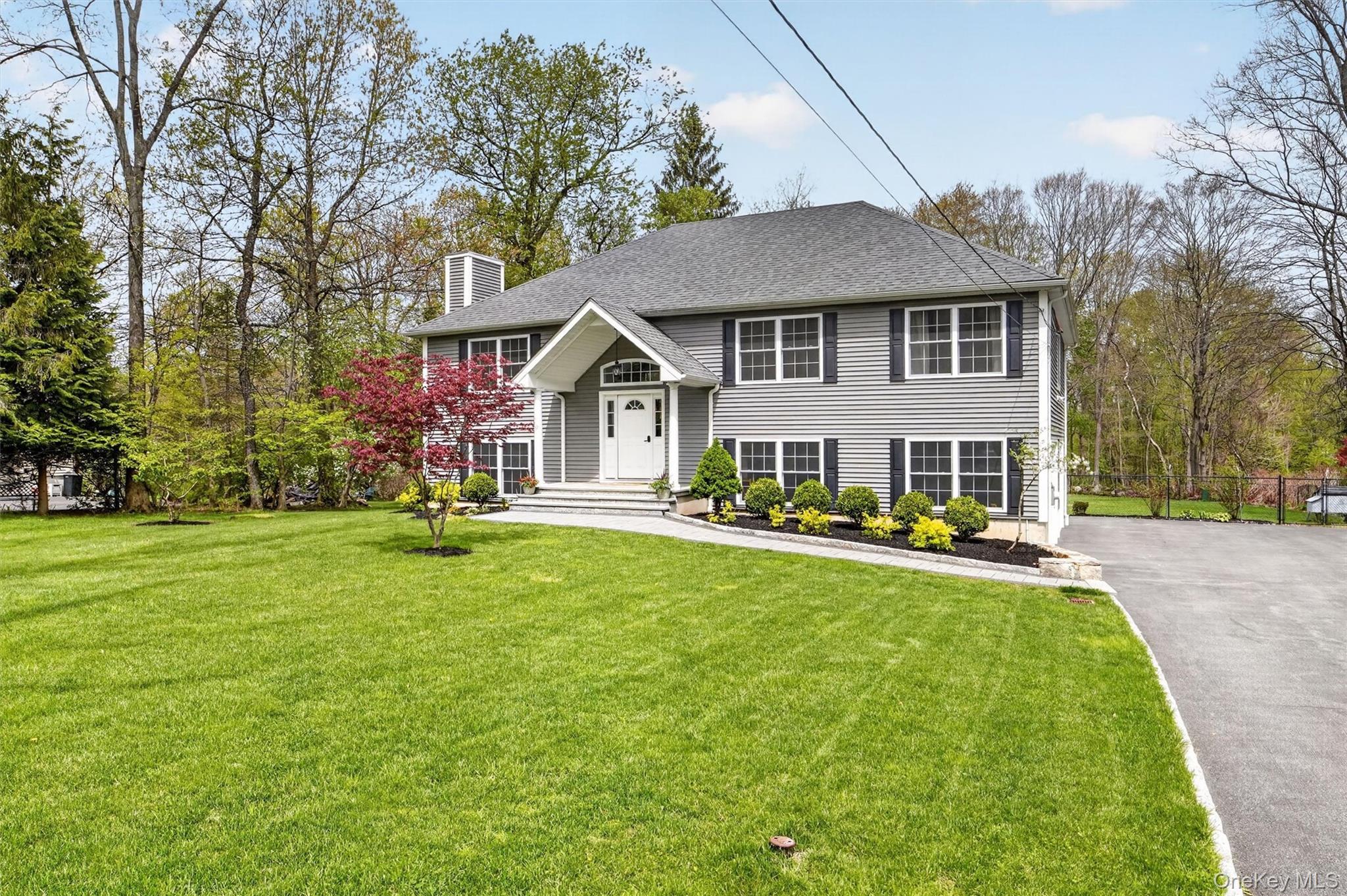 Dream Home! A builder’s own contemporary residence perfectly sited on...