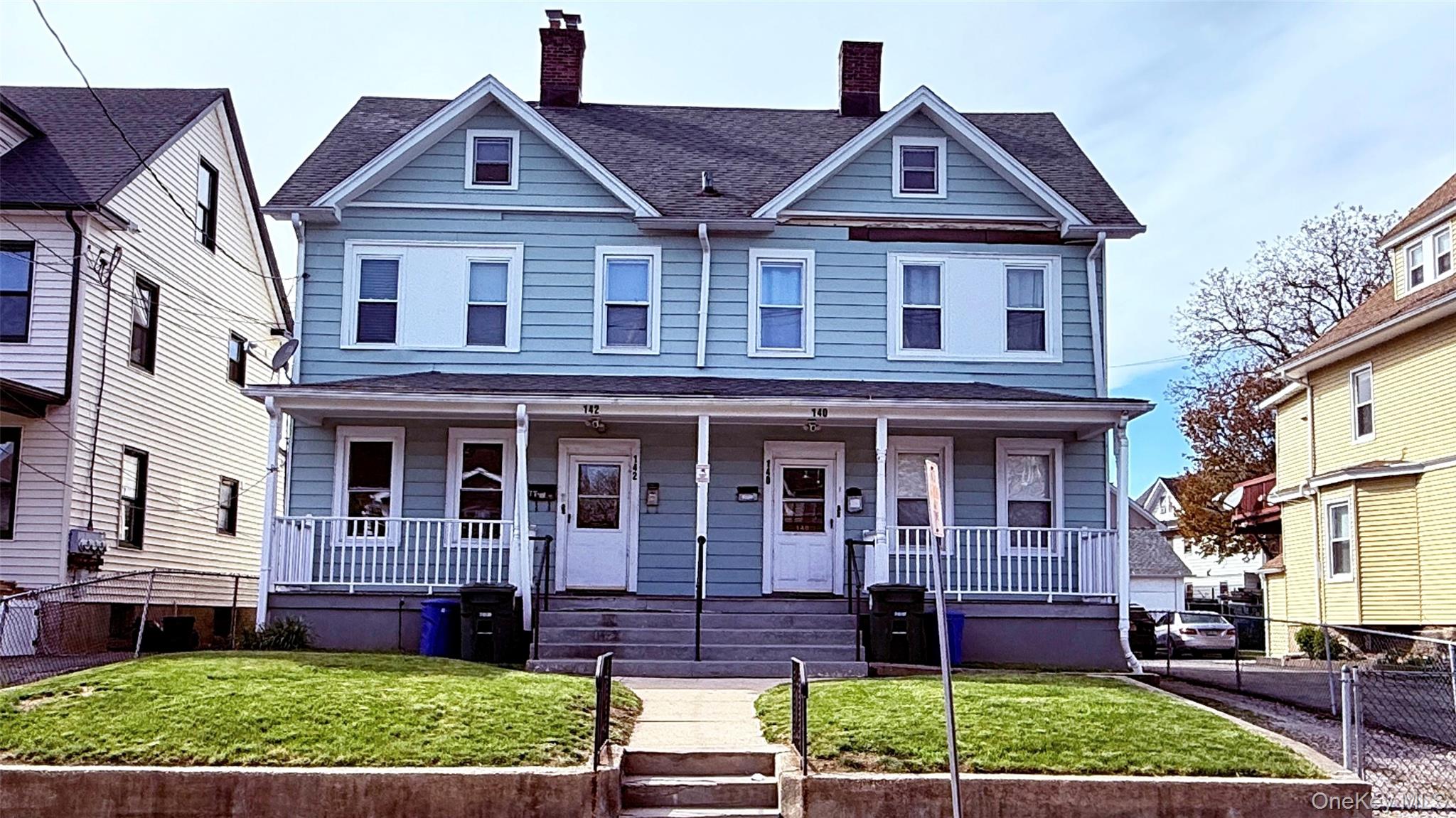 Newly renovated 2-bedroom, 1-bath apartment located in the heart of Po...