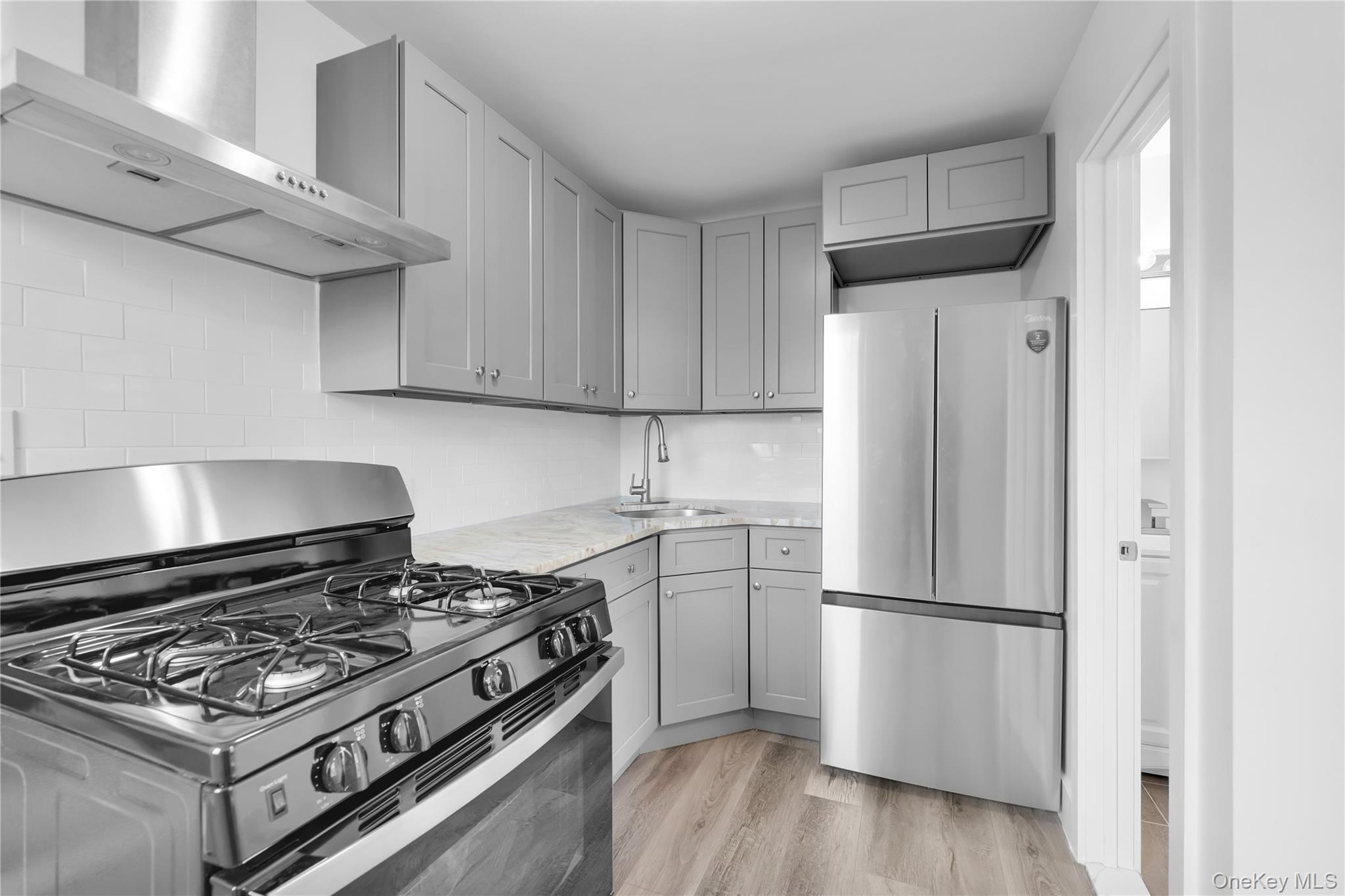 Welcome to 127 Maple Avenue - Apt. 2! This bright and spacious two-bed...