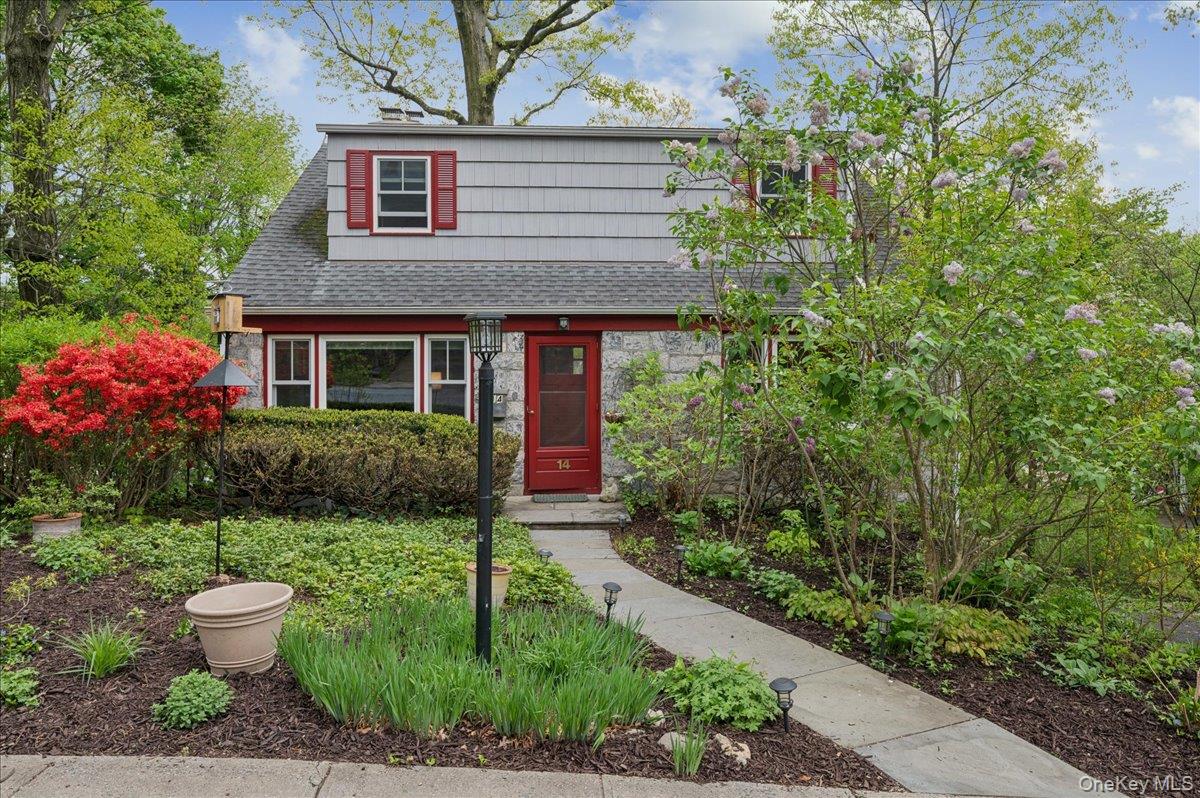 Nestled in the heart of the charming village of Hastings-on-Hudson, th...