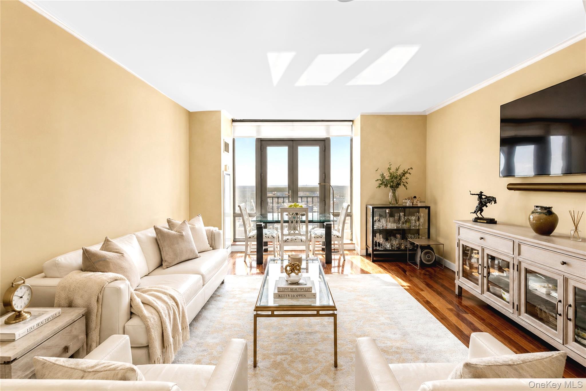 Luxurious penthouse living awaits at The Tower at City Place. Position...