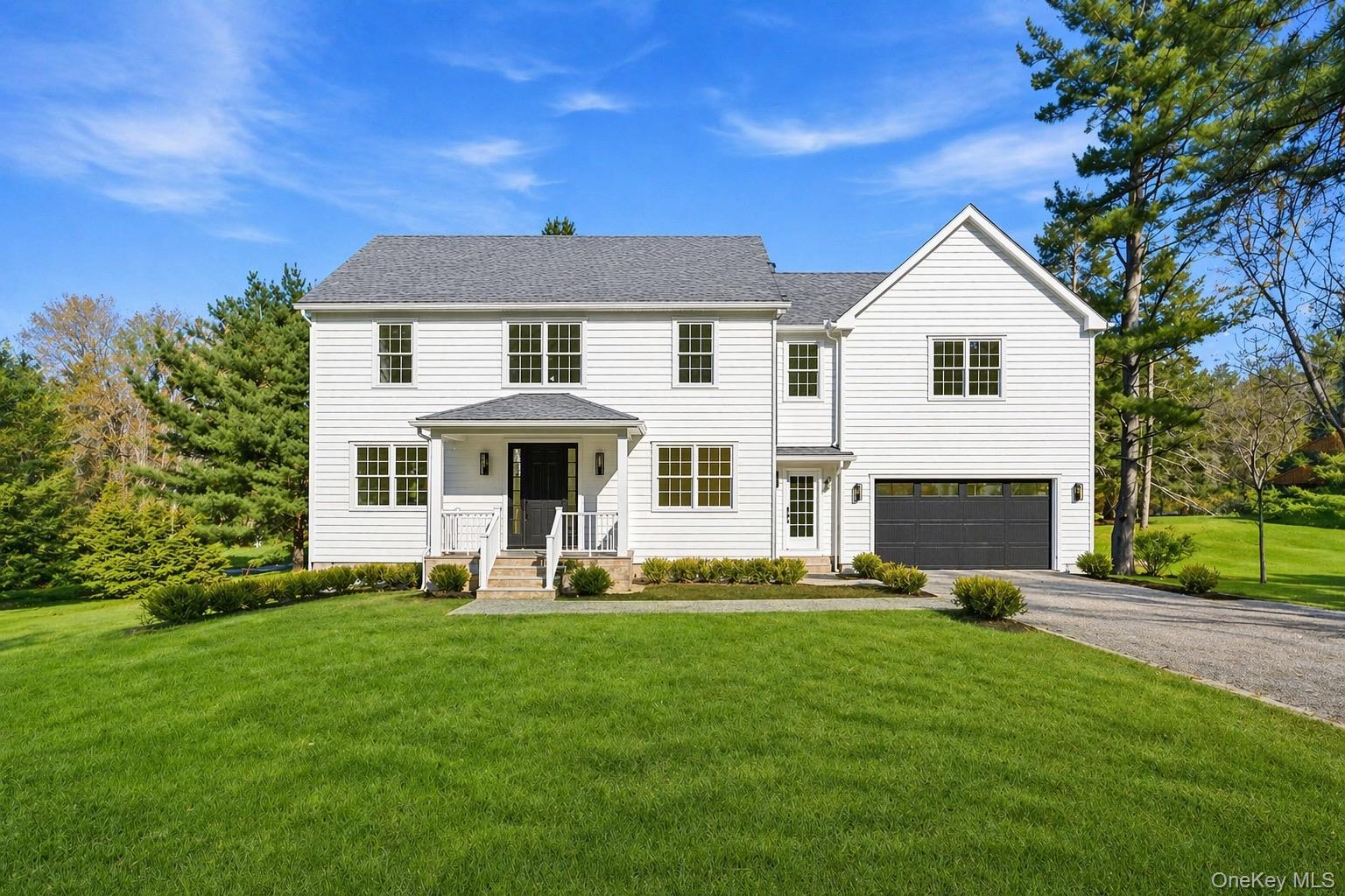 Newly rebuilt and move-in ready Bedford home offers new construction c...
