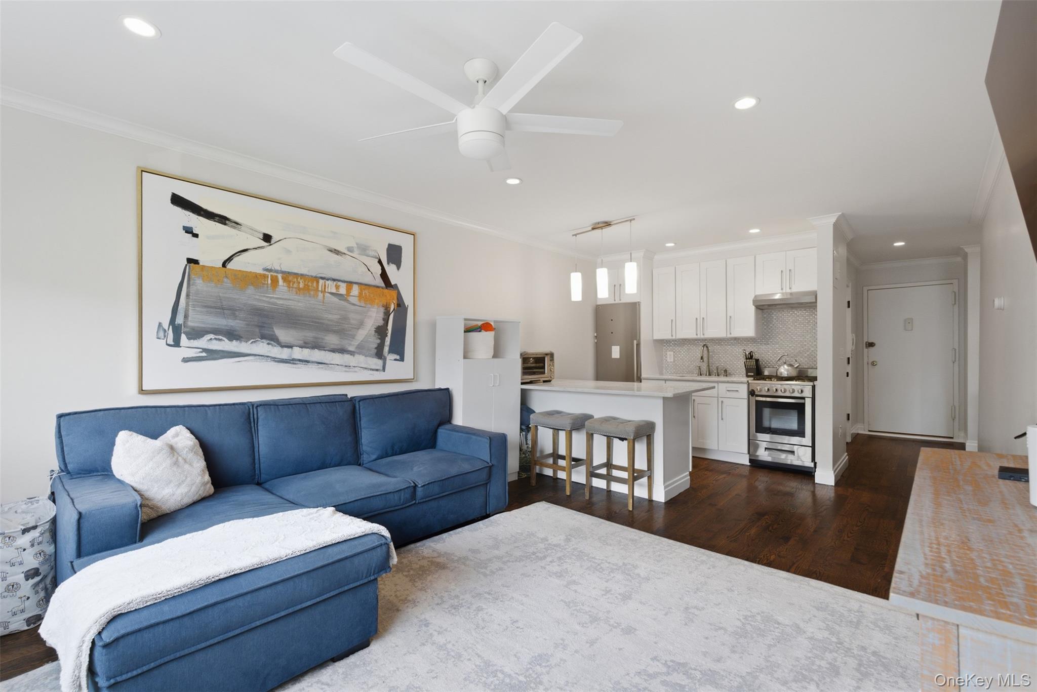 Why rent when you can own? This beautifully updated unit offers the ad...