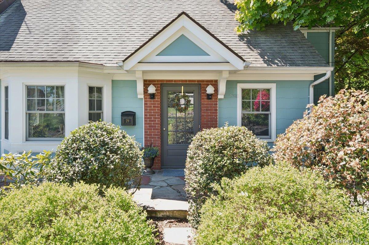 Expanded and full of character, this sun-filled Cape blends timeless c...