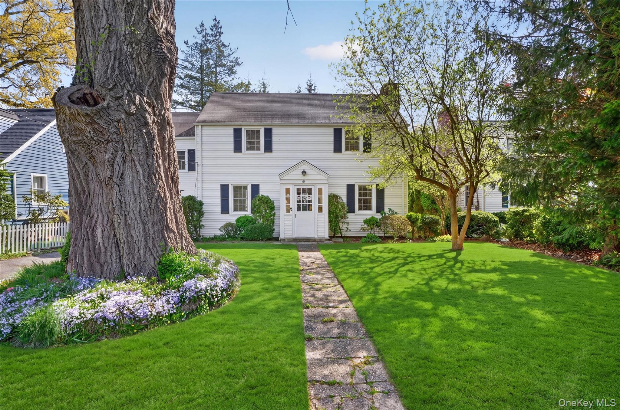 Welcome home to 64 Beech St! This beautifully maintained, Classic Cent...