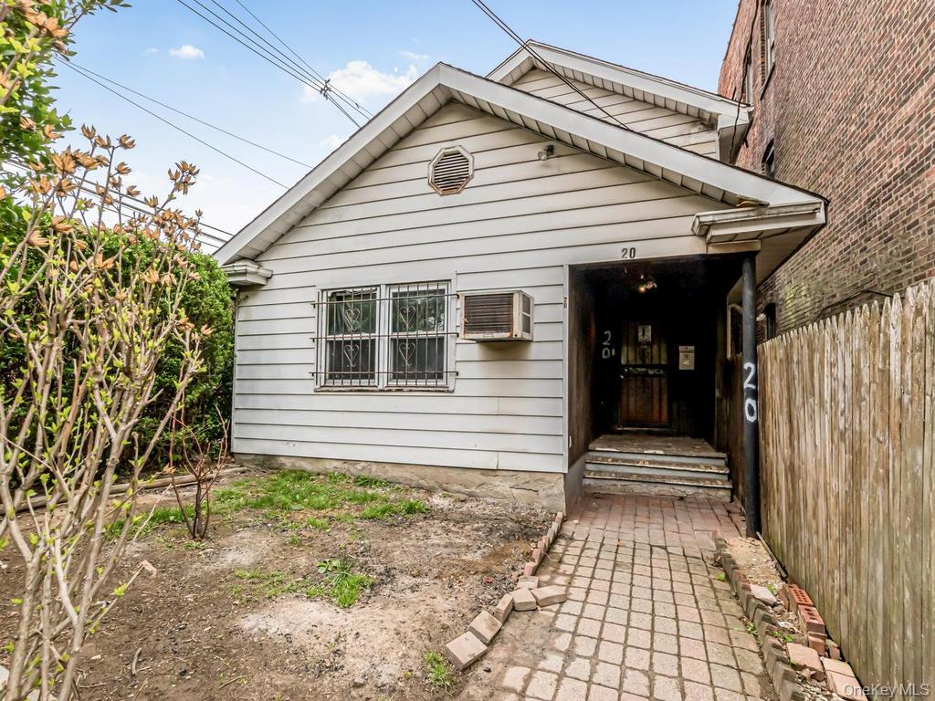 Prime development / investment opportunity in the Yonkers. Offered as...