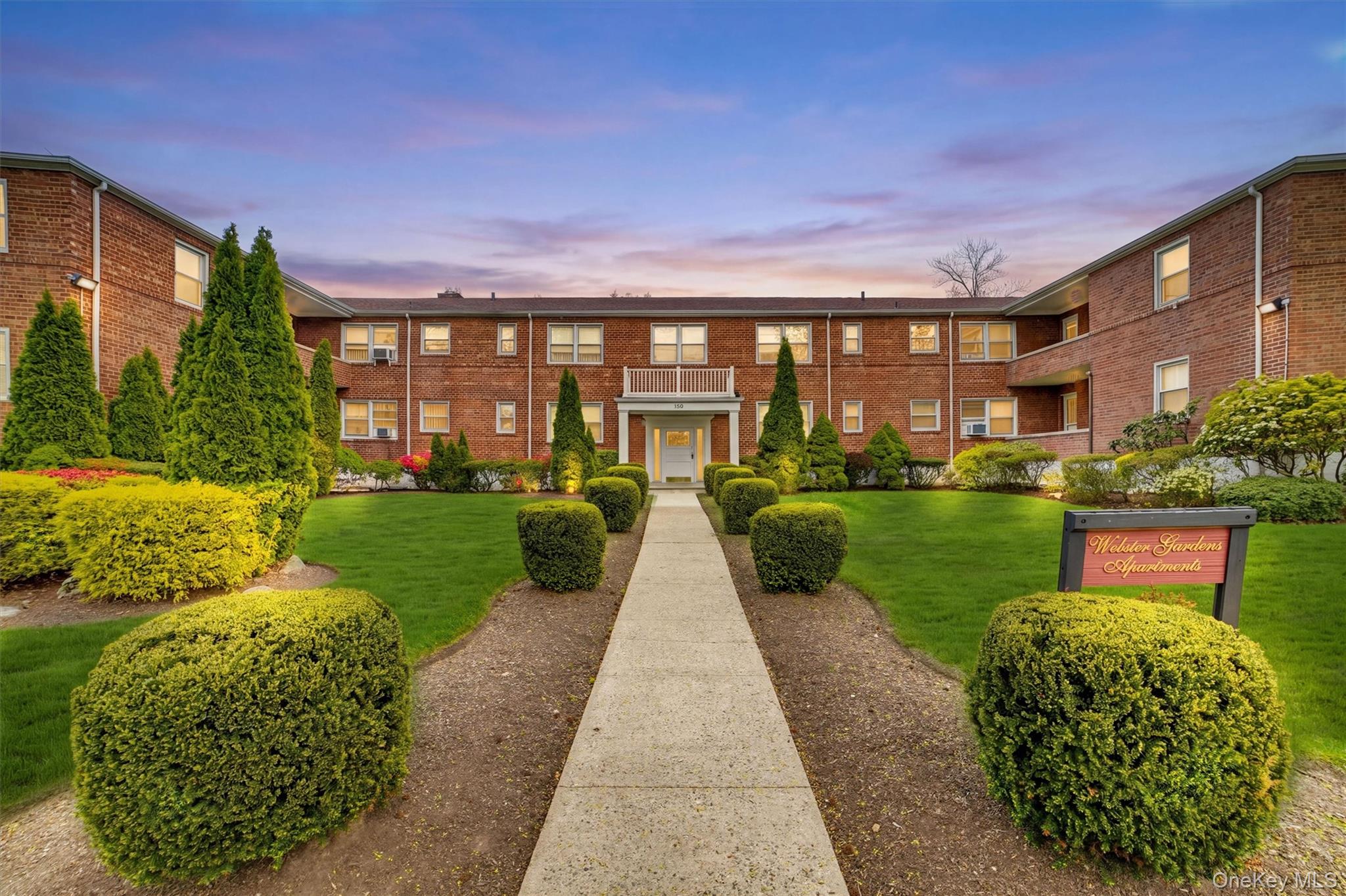 Welcome to 485 Webster Avenue, Unit #A7, in New Rochelle—a bright and...