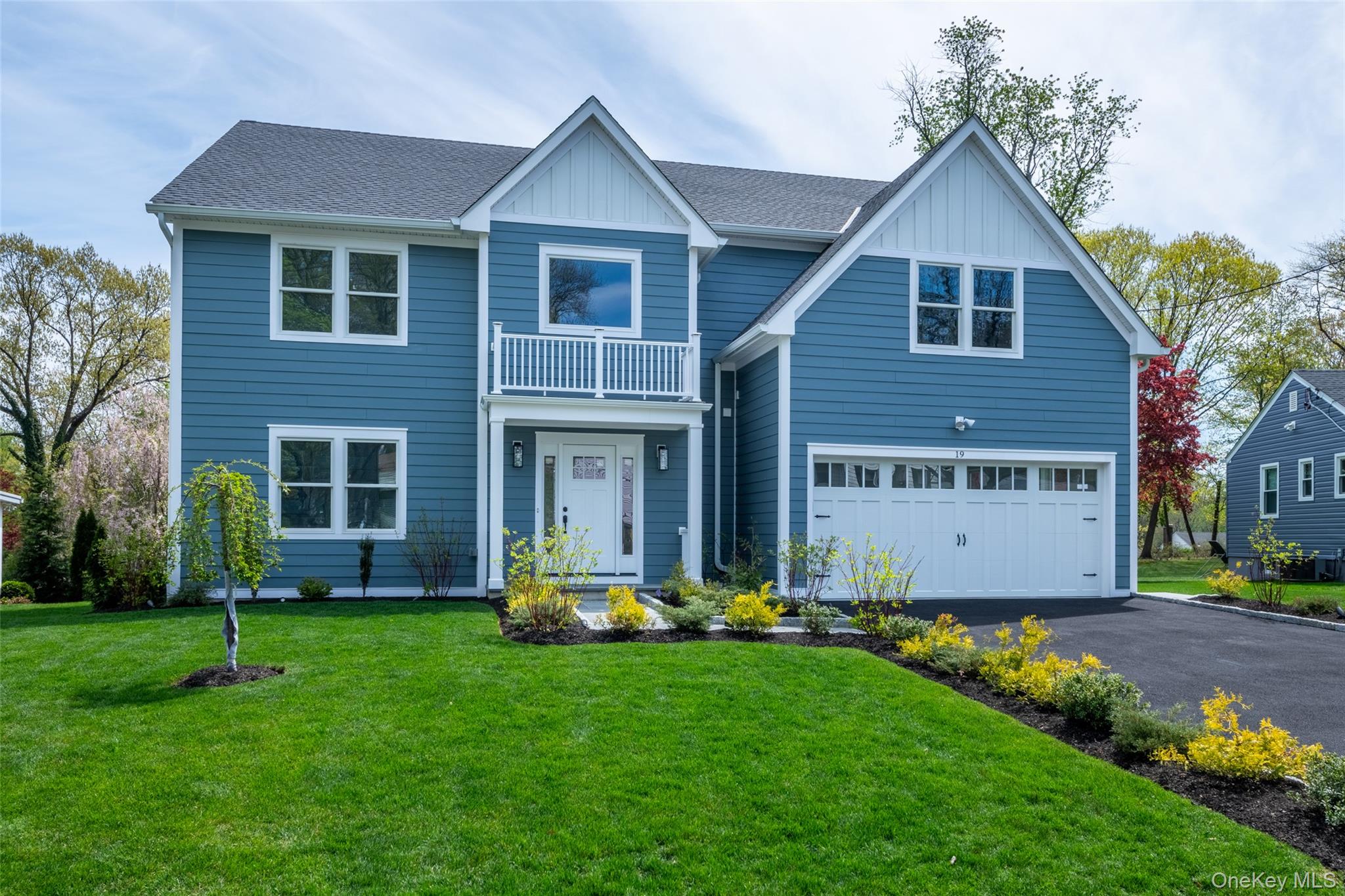 A statement of brand-new construction, 19 Beverly Road delivers an ele...