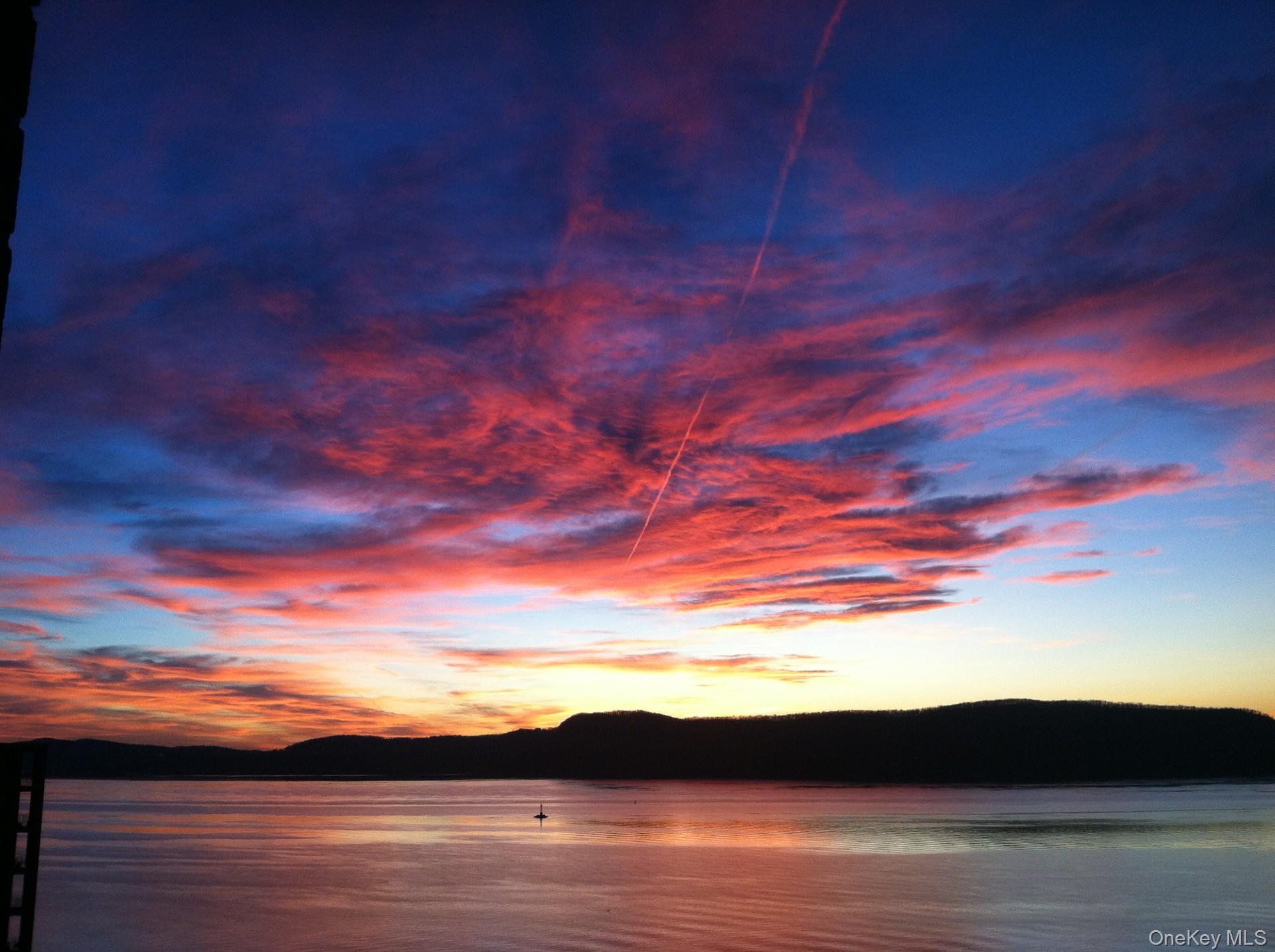 THIS IS THE VIEW YOU’VE BEEN DREAMING OF! HUDSON RIVER VIEWS FROM EACH...