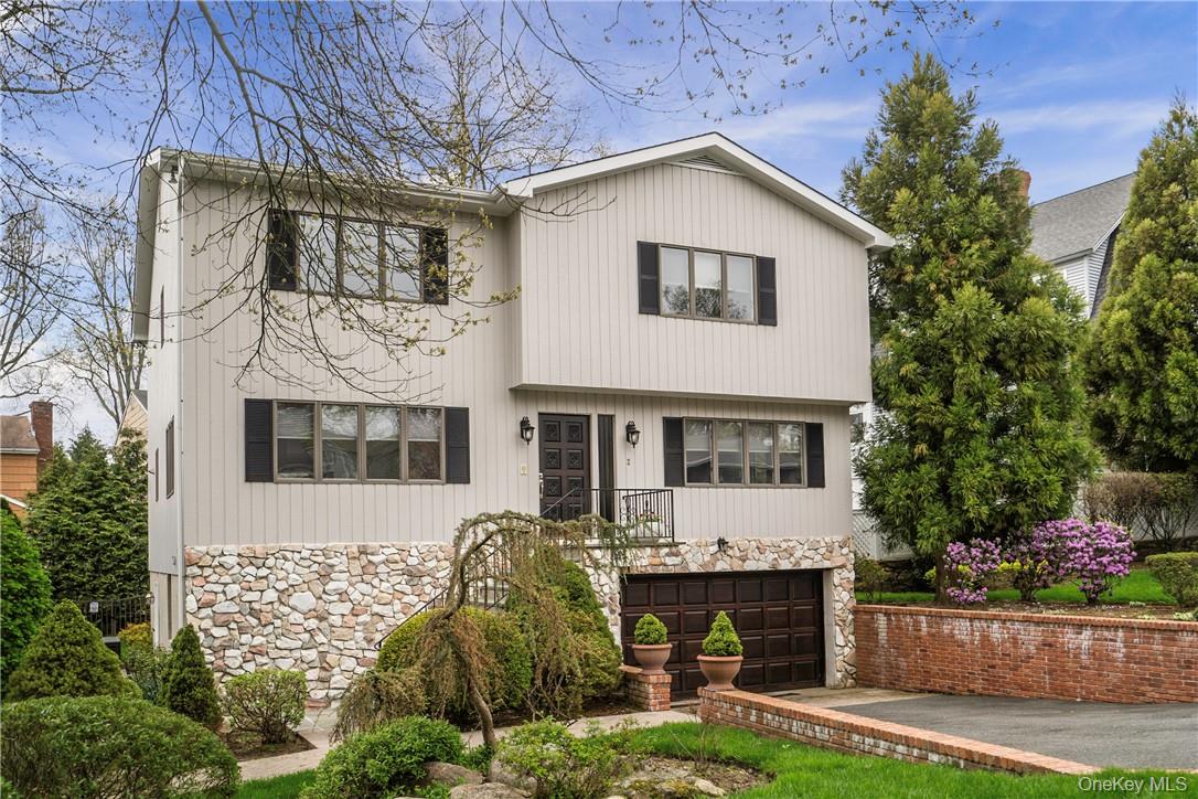Welcome to this sun-filled 4 Bedroom, 3 bath Colonial home: Featuring:...