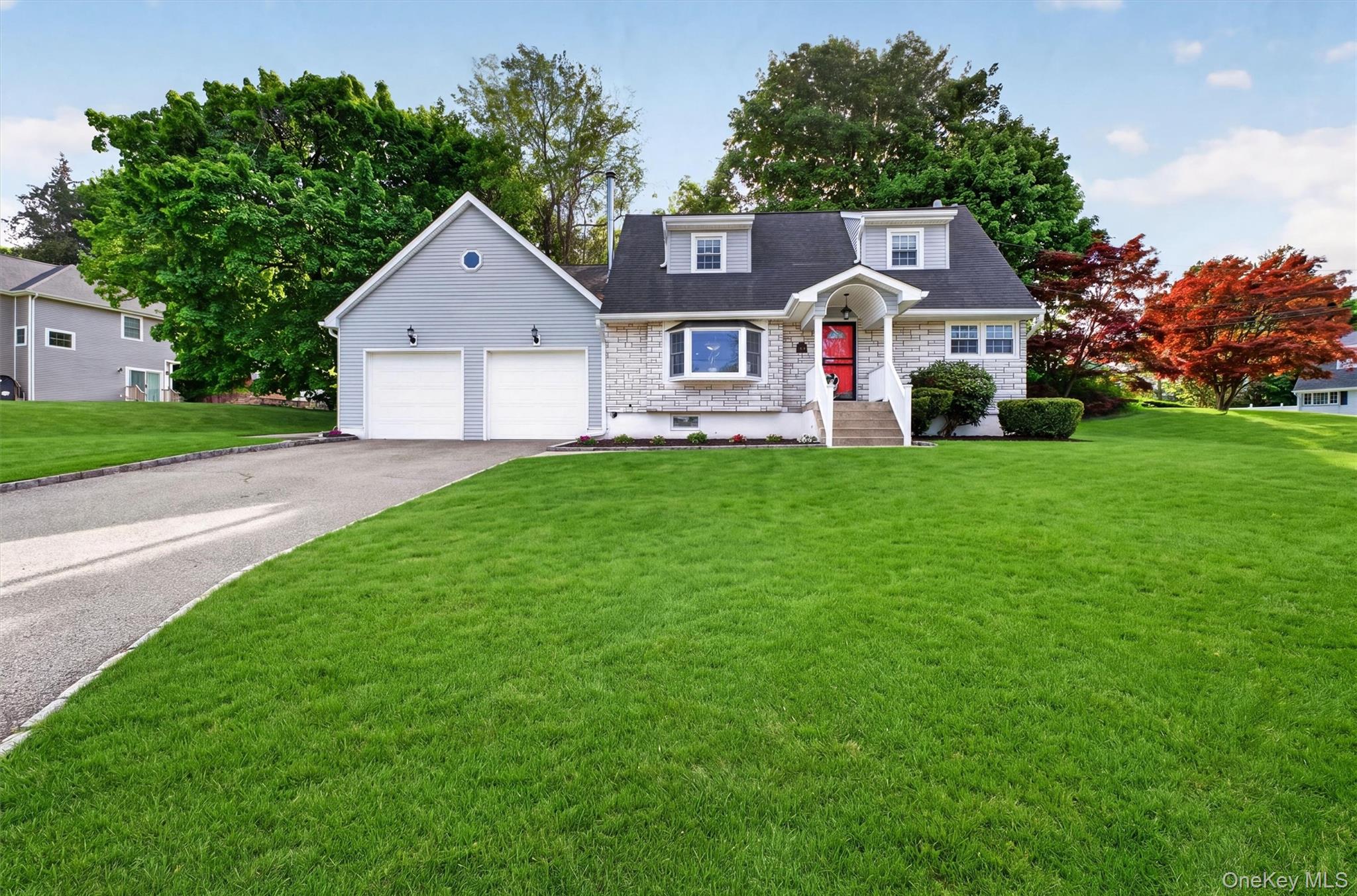 Welcome to this charming four-bedroom, two-bath Cape set on a large co...
