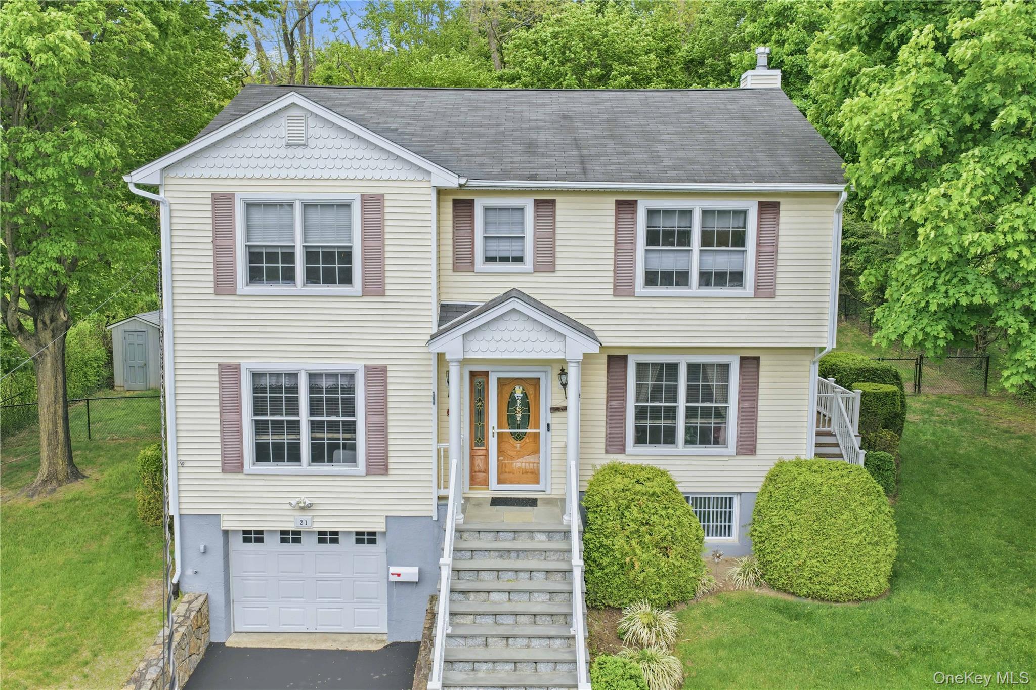 Discover your dream home nestled in the serene Worthington Estates, wh...