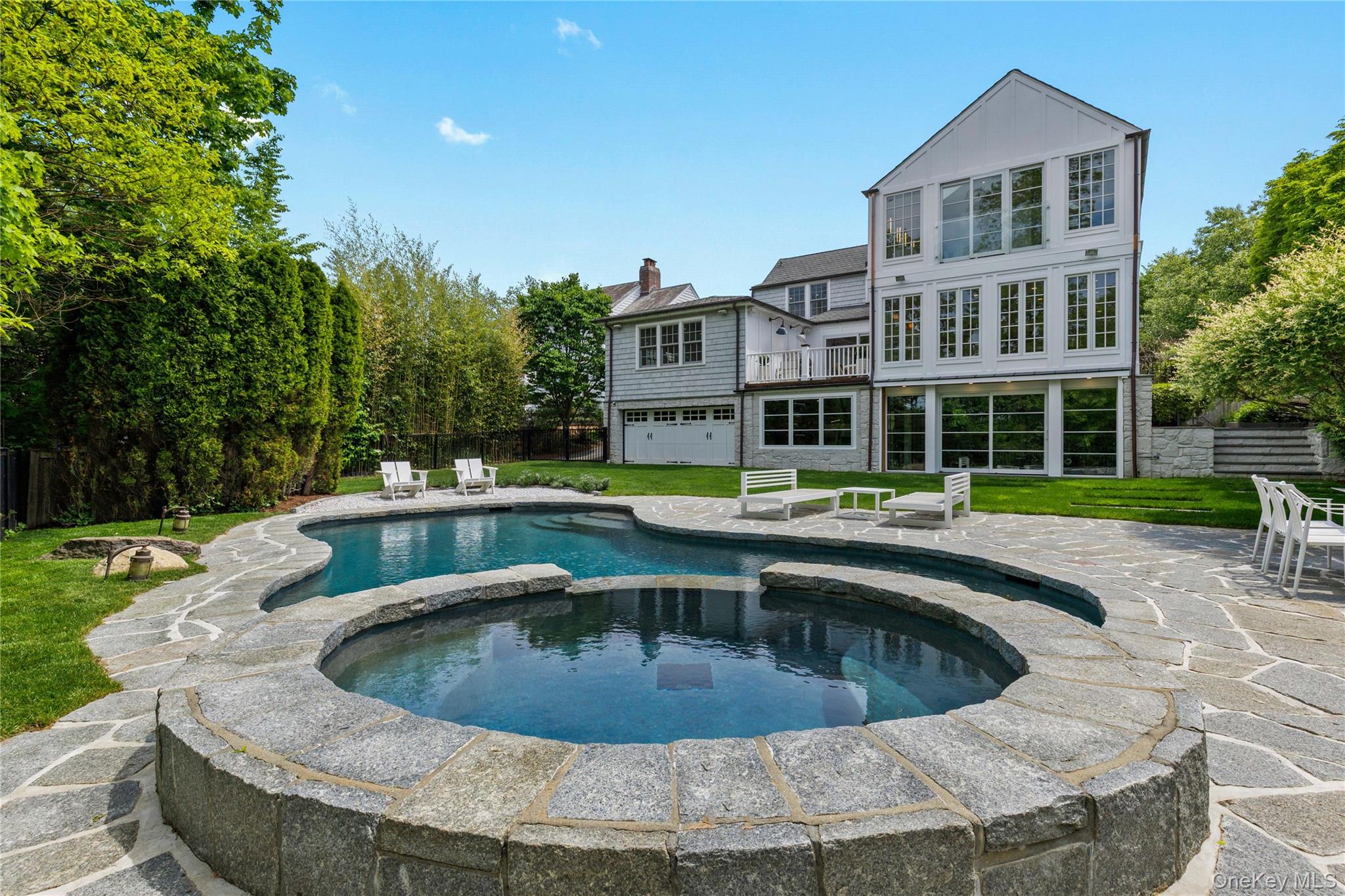 Thoughtfully renovated and expanded in 2023/2025, this exceptional 5-b...