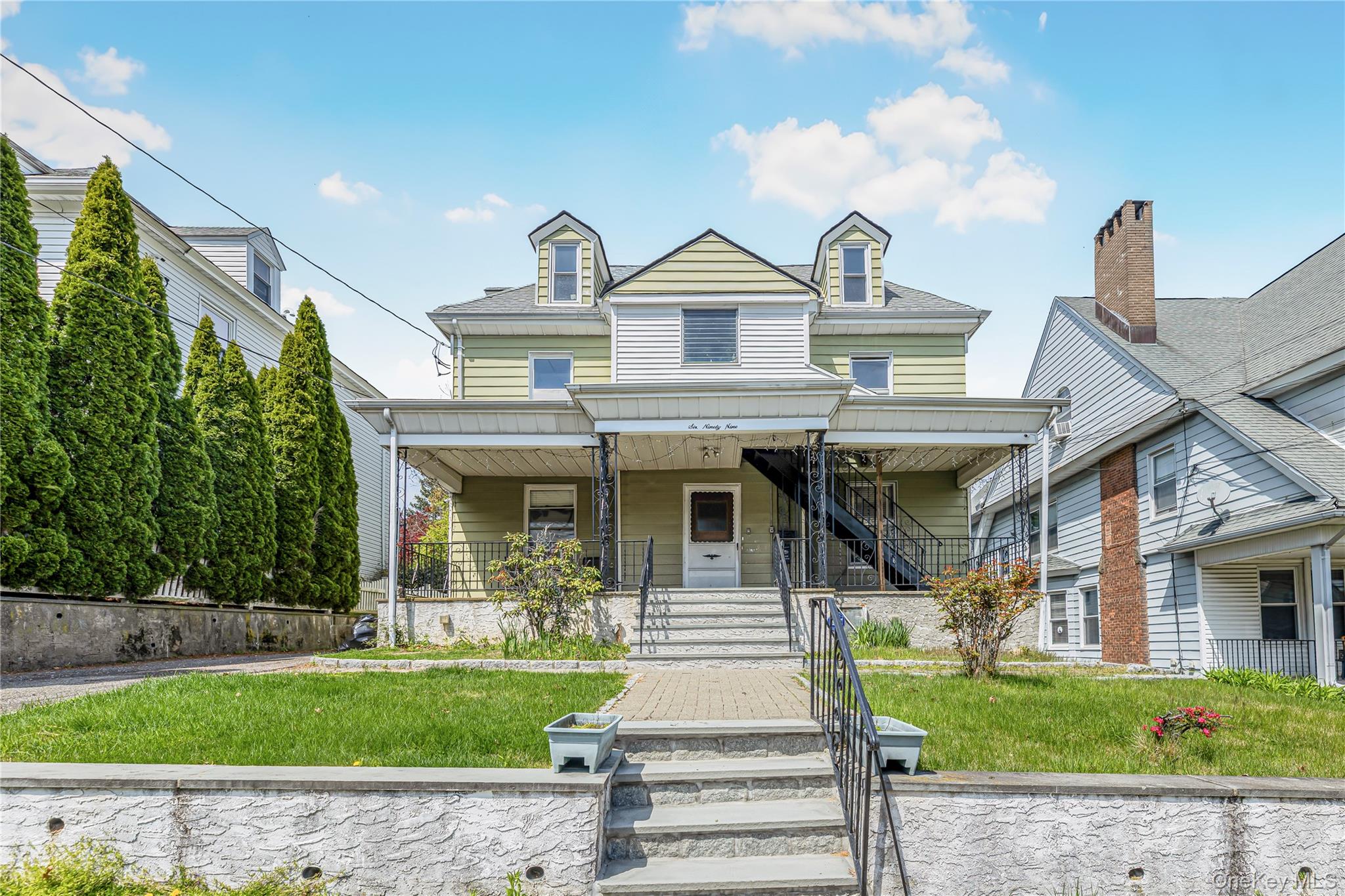Prime Opportunity in Northwest Yonkers / Homecrest – Two-Family Coloni...