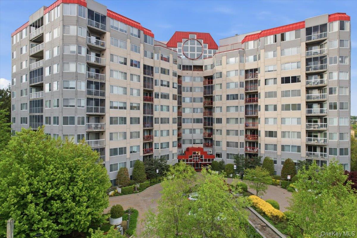 Start your next chapter at 10 Stewart Place, one of White Plains’ most...