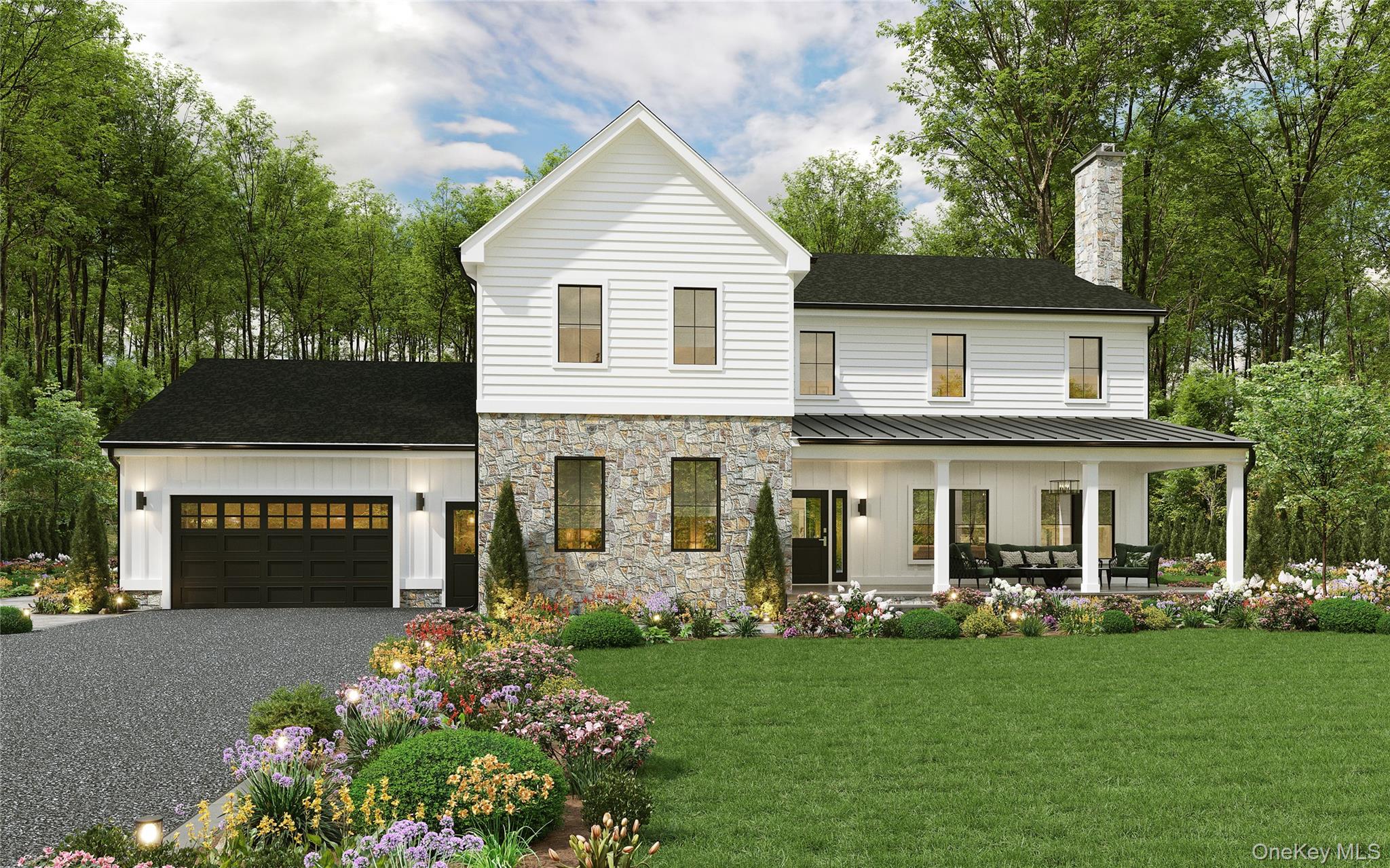 Welcome to this beautifully crafted, brand-new Colonial set on two acr...