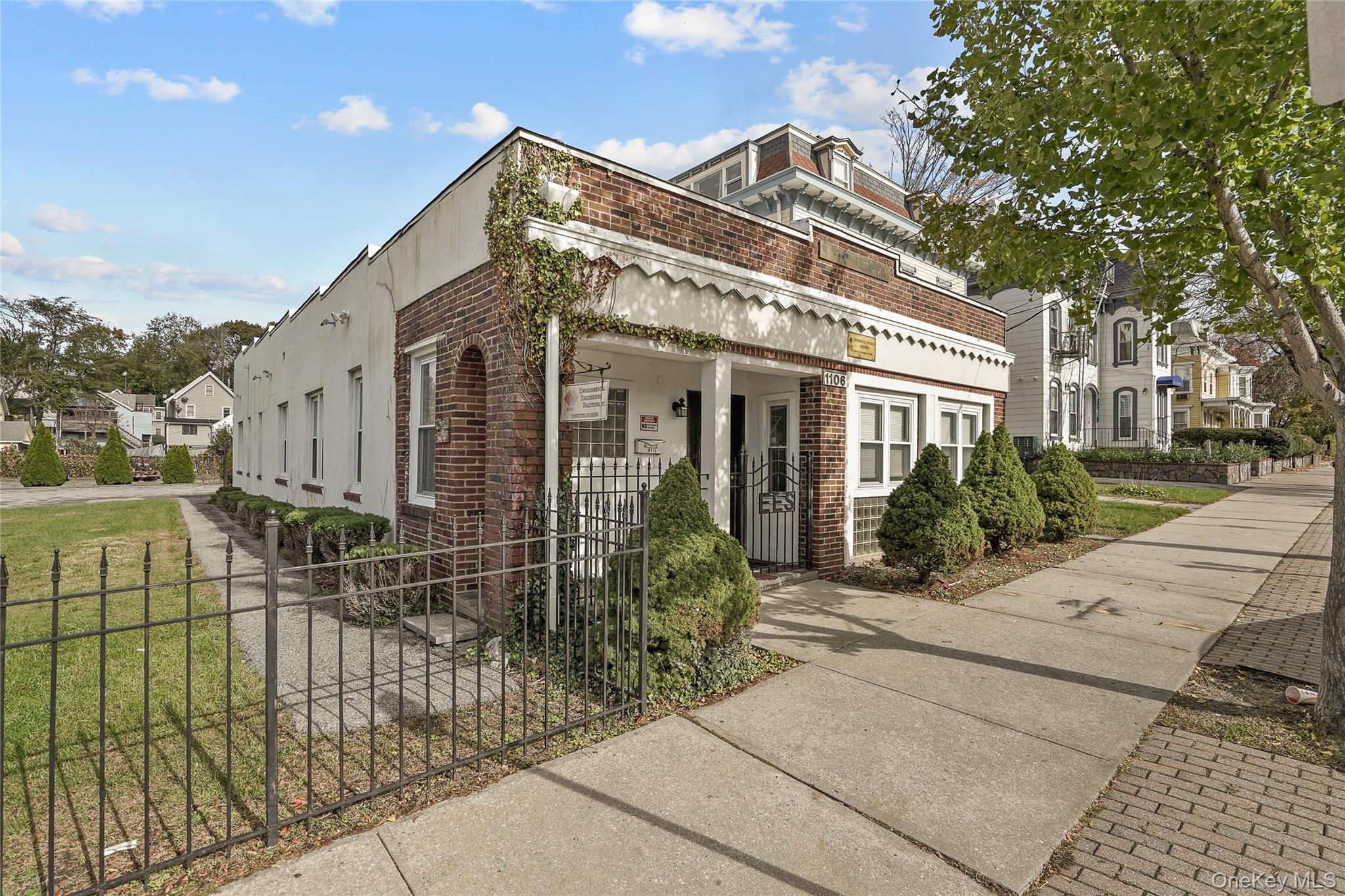 Prime commercial opportunity in the heart of downtown Peekskill’s thri...