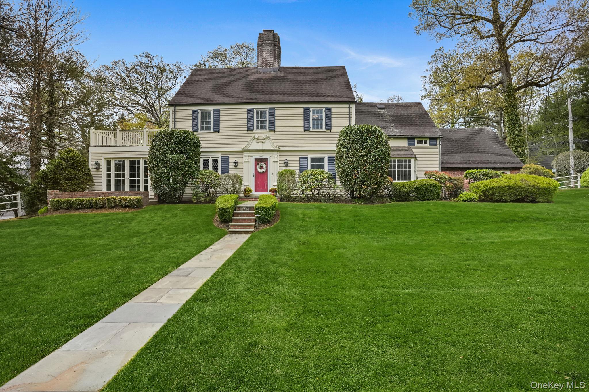 Set within the highly sought-after Edgemont school district, this beau...