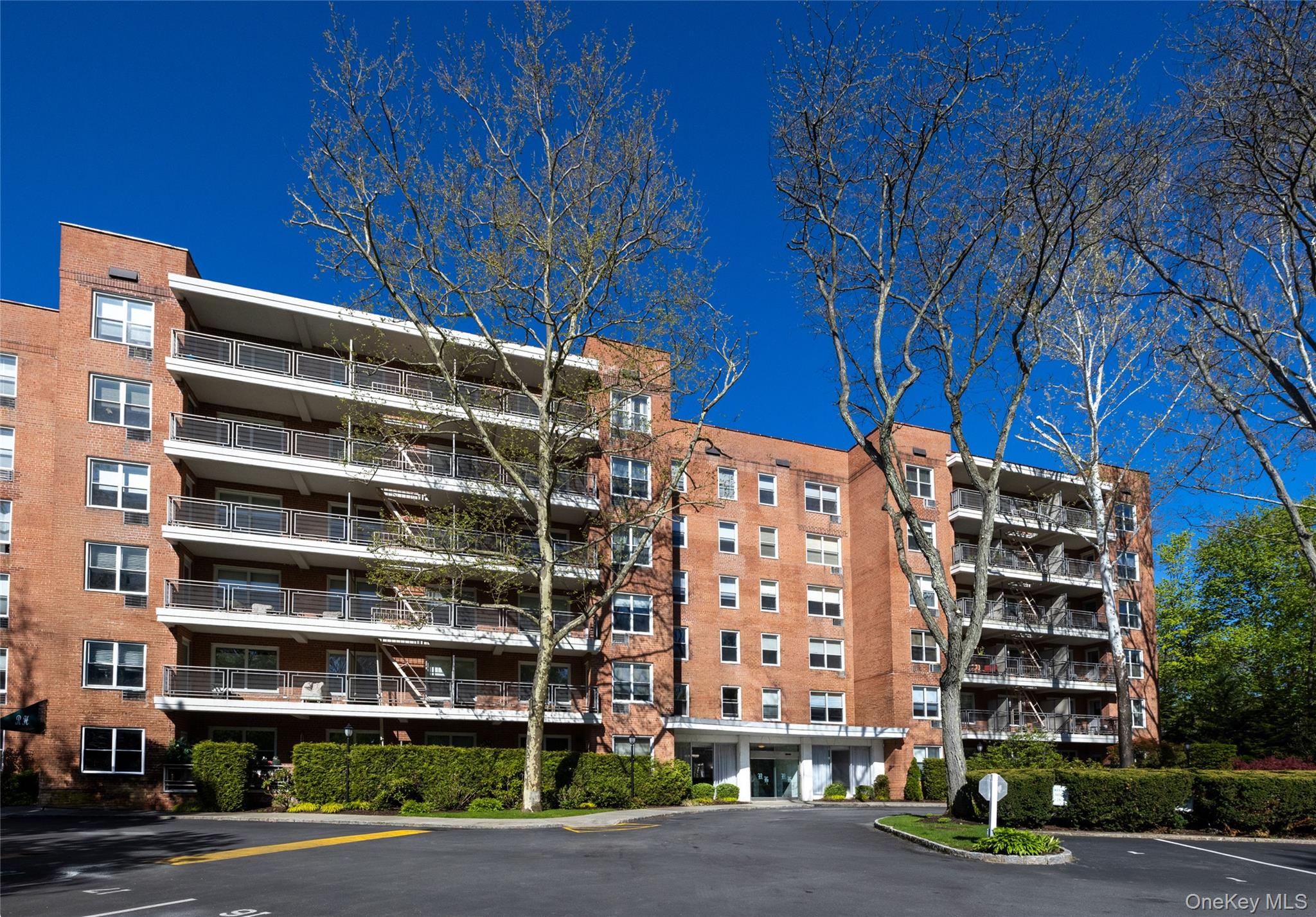A gracious circular drive welcomes you to 177 E Hartsdale Avenue. This...