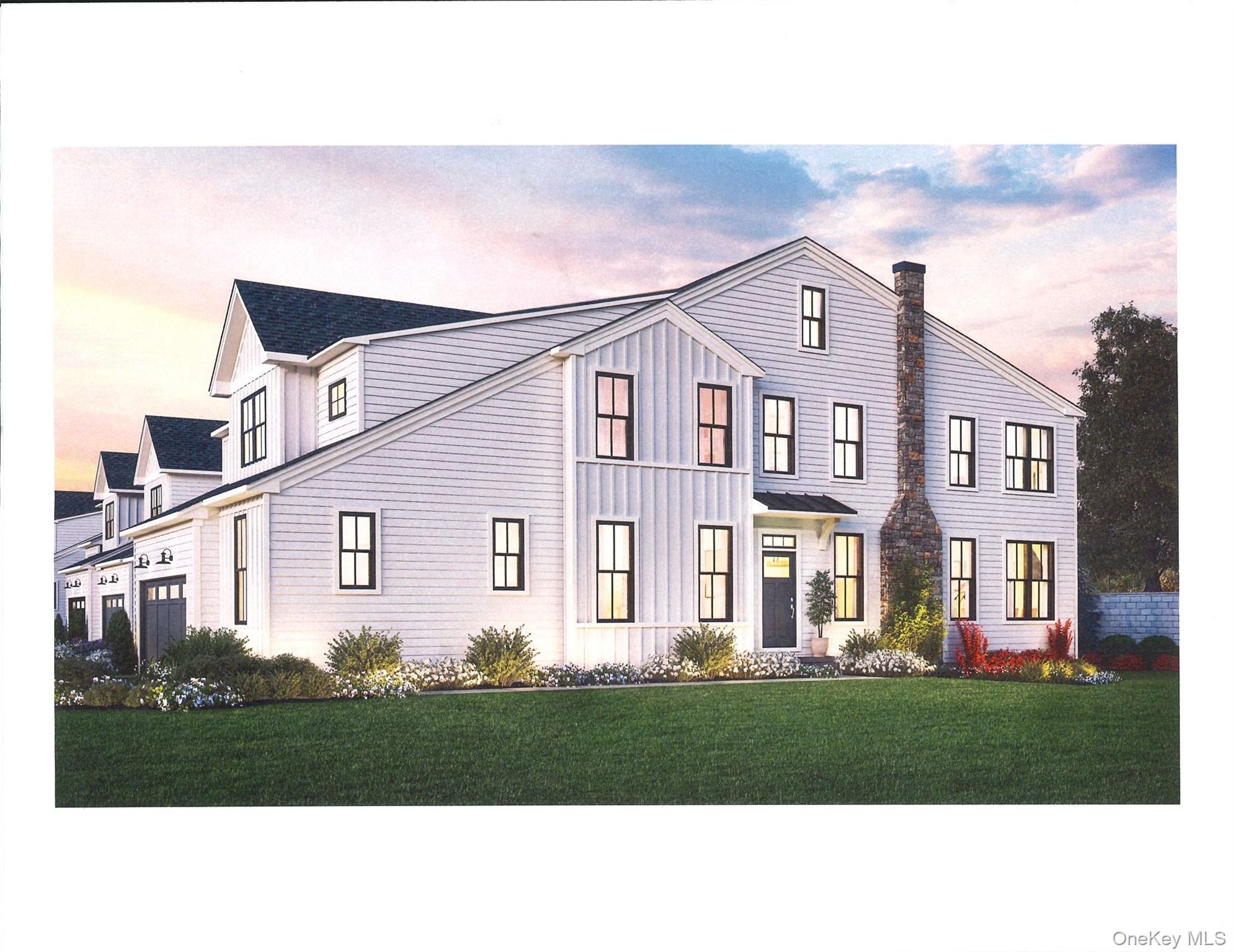 Discover luxury living at Enclave at Armonk by Toll Brothers in esteem...