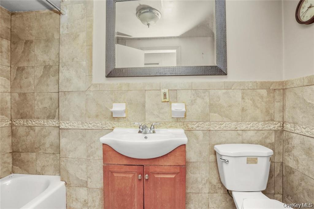 Large four bedrooms apartment. Only one flight of stairs up.  Close to...