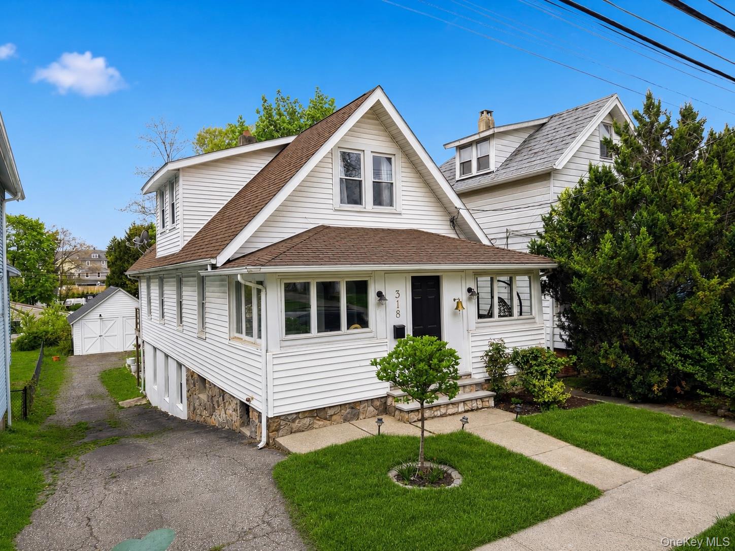 Welcome to 318 Union Avenue in the heart of Peekskill - a beautifully...