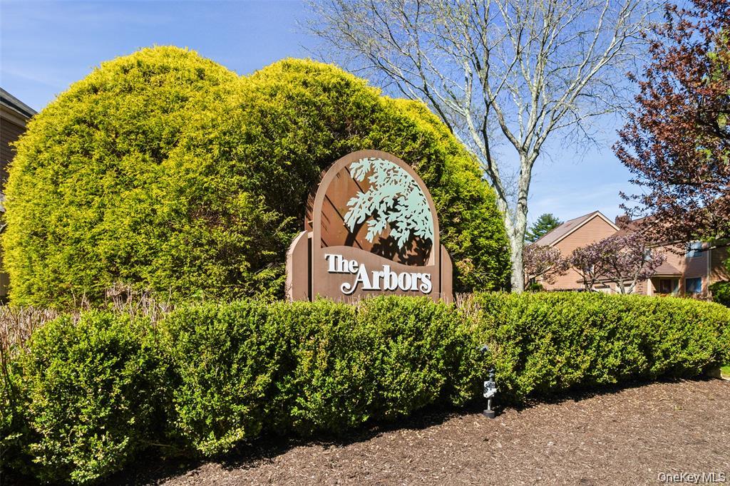 Welcome to The Arbors! This airy, sunlit townhome has been thoughtfull...