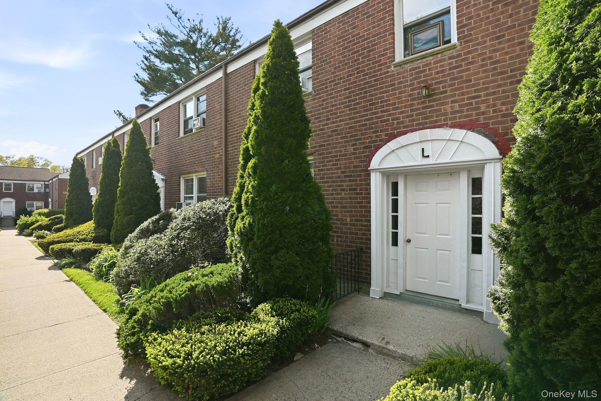 Enjoy easy living just moments from vibrant downtown White Plains, off...