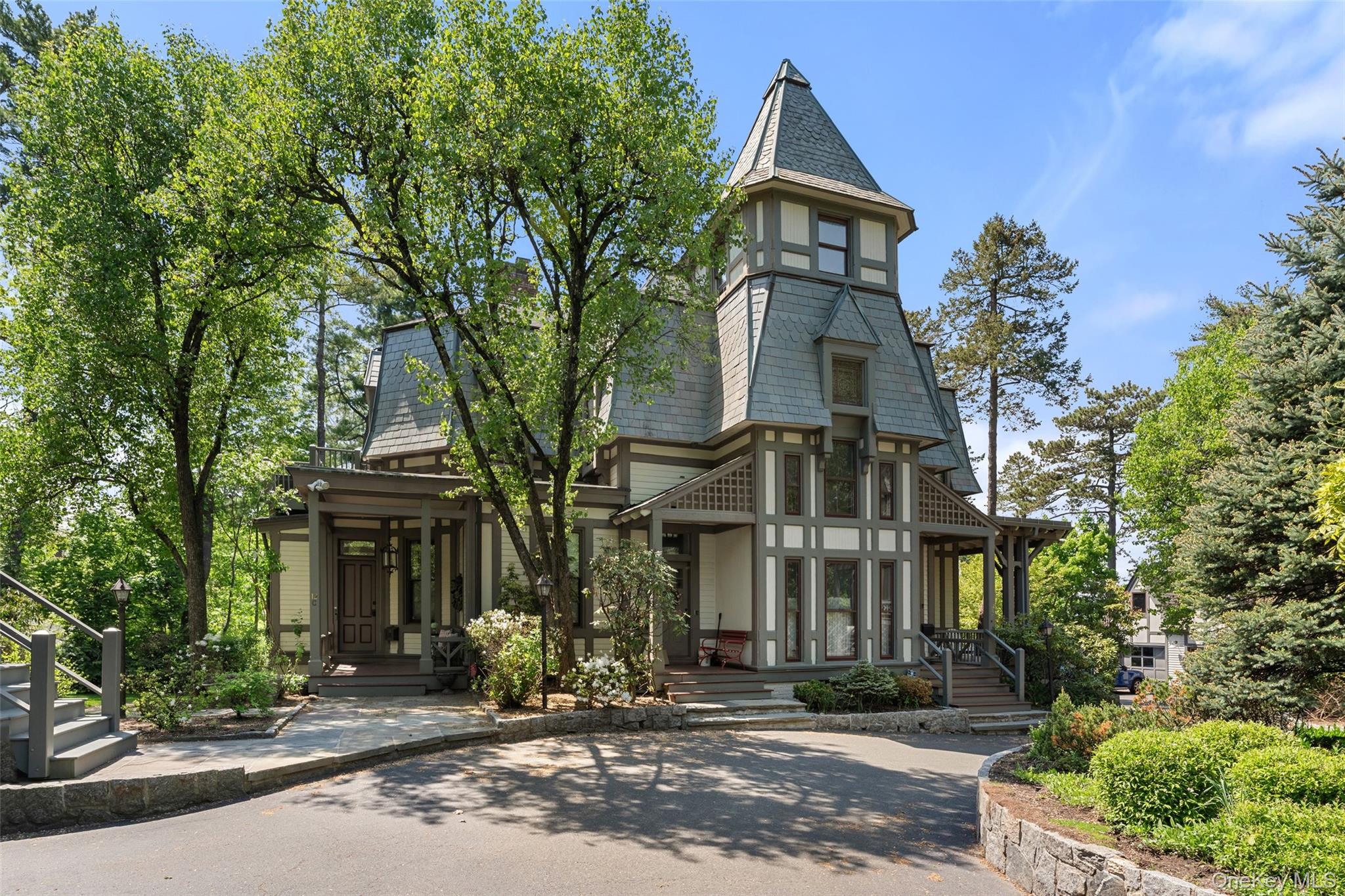 Welcome to Wit’s End, Rivertowns Historic Gem, where timeless, period...
