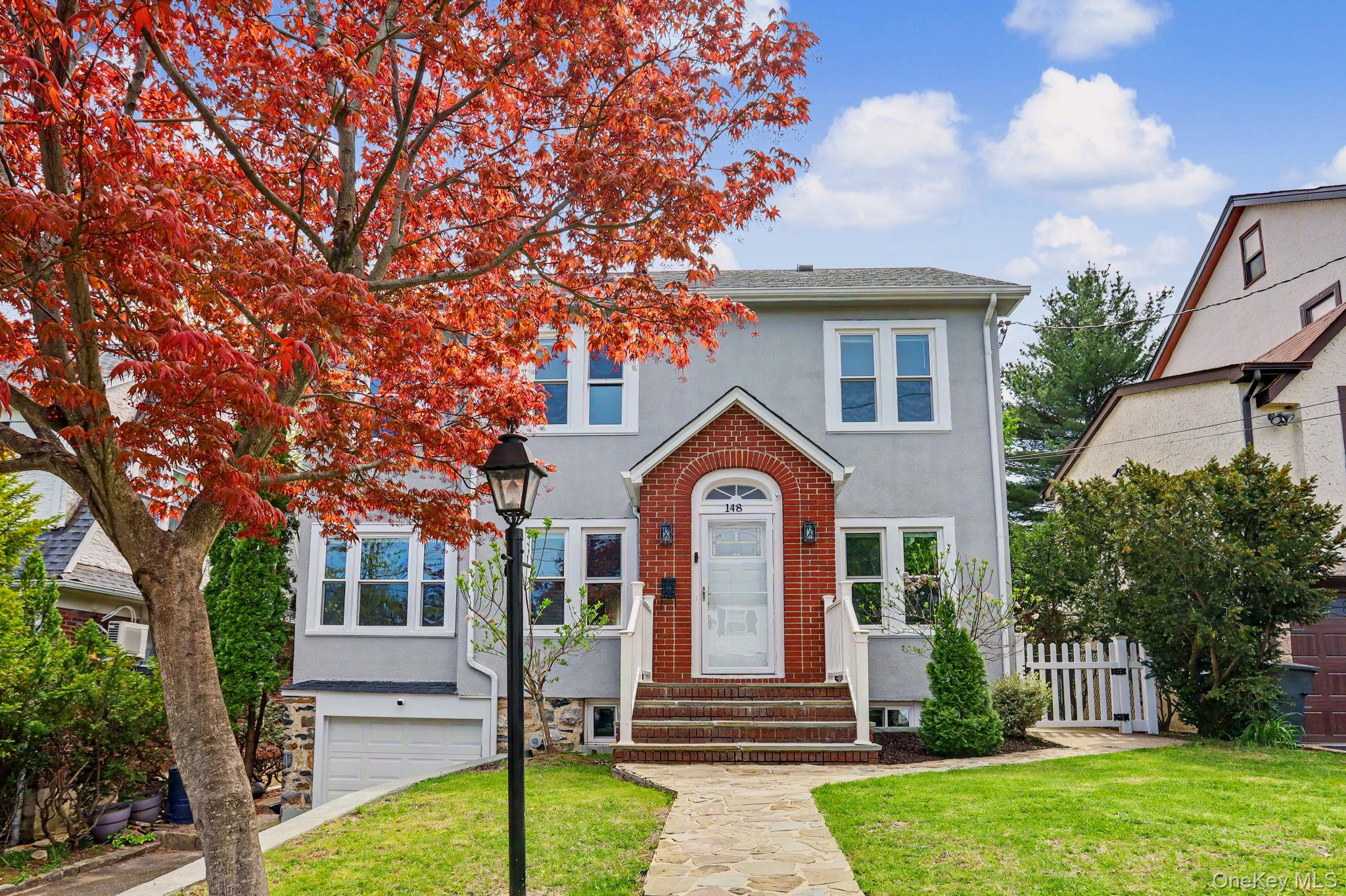 Curb appeal meets a beautifully reimagined interior in this move-in-re...