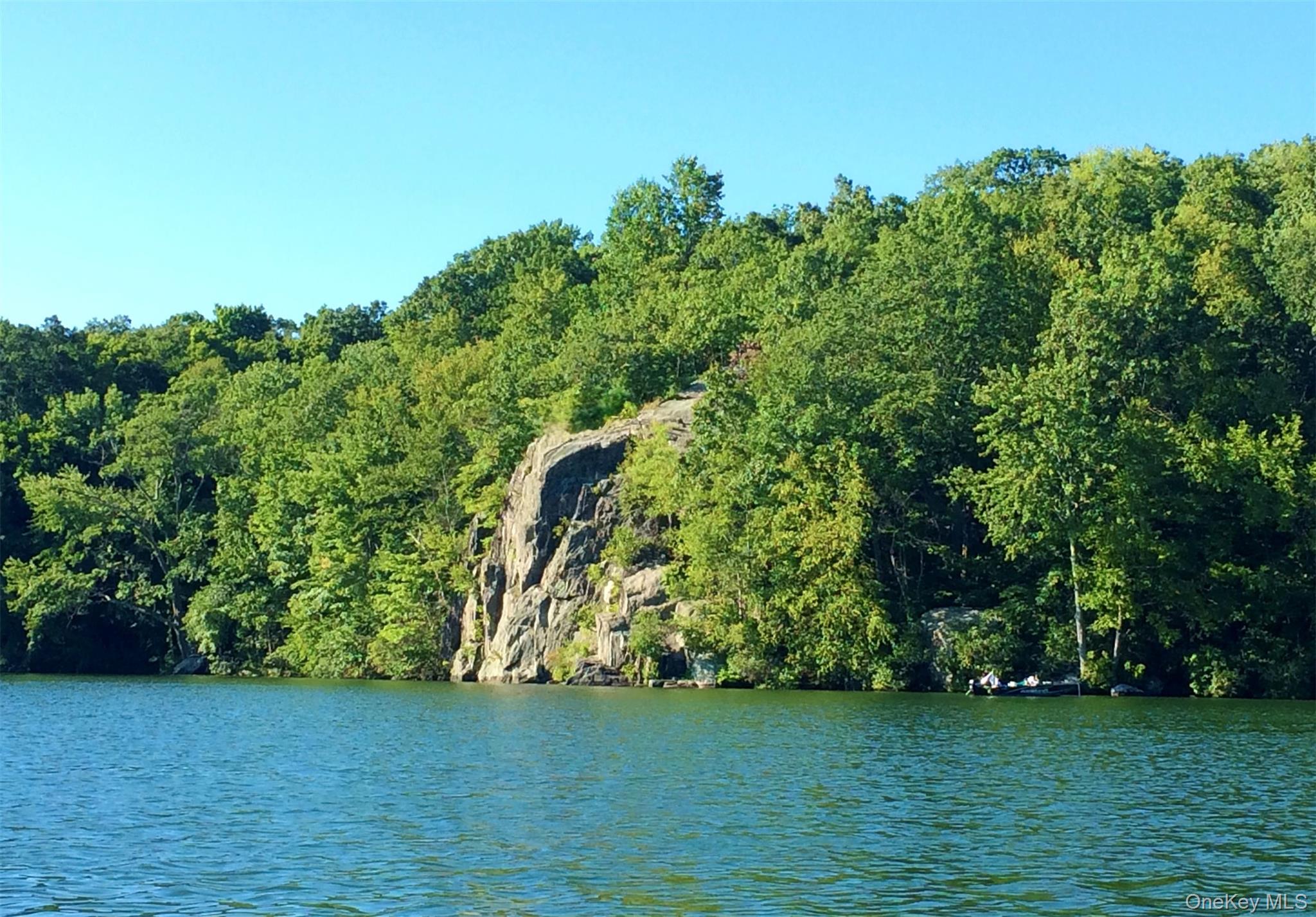 Just in time for summer!  Enjoy deeded access to private Lake Waccabuc...