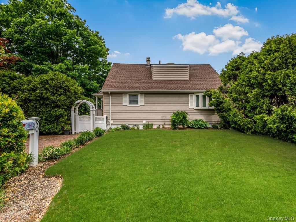 Sun-drenched and beautifully renovated, this exceptional home captures...