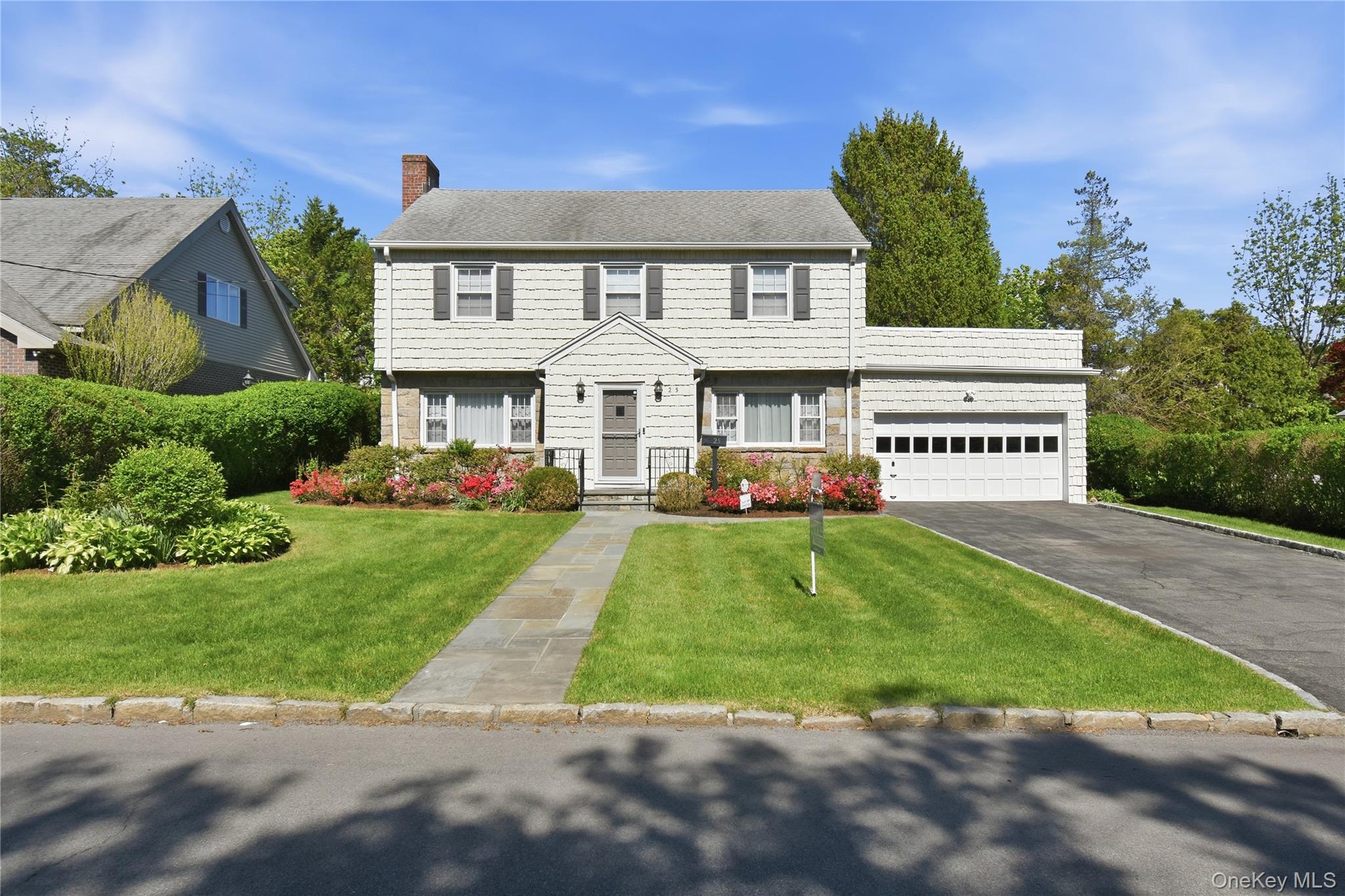 First time offered in over 50 years, this distinguished stone-front Co...