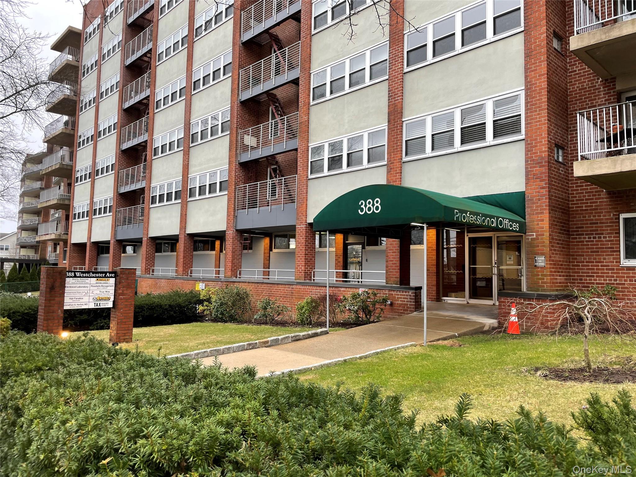 Multi-room, spacious first-floor office suite located on a newly renov...