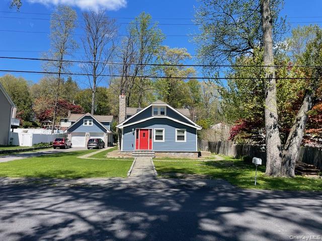 Welcome to 1790 Parmly Road, Mohegan Lake, NY—an excellent opportunity...