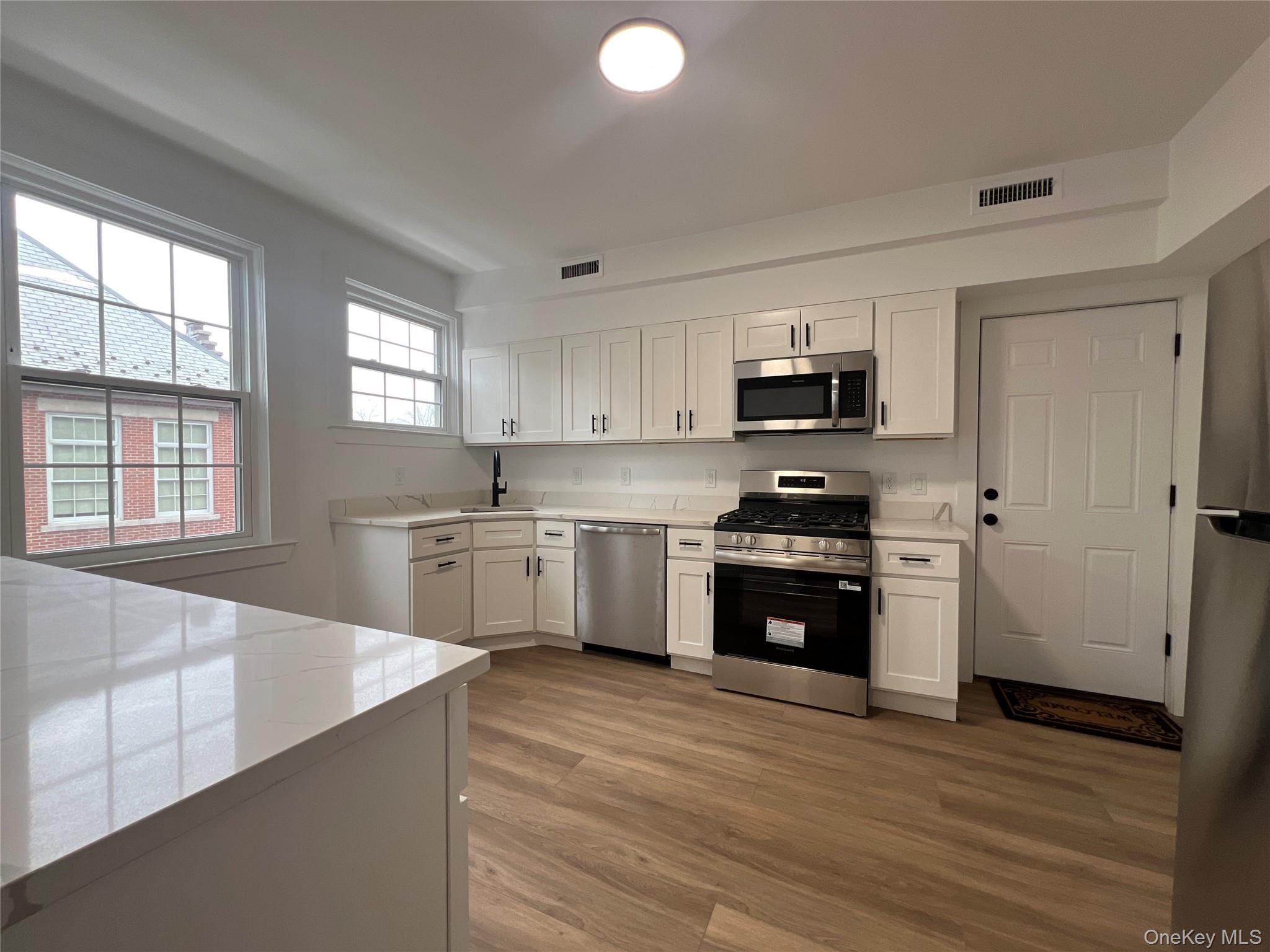 Newly renovated 3-bedroom, 1-bathroom apartment in the heart of downto...