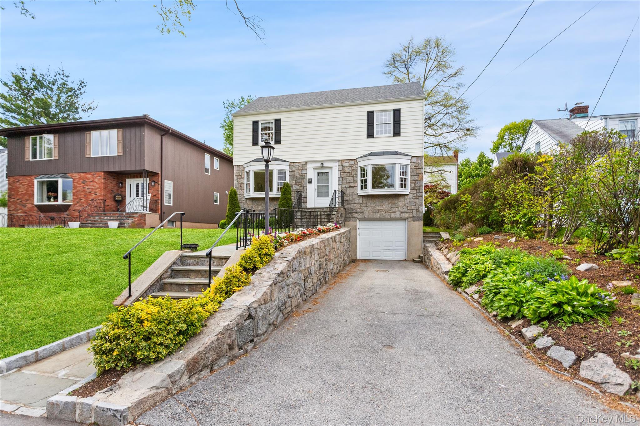 Welcome to 59 White Road. Scarsdale PO with Award Winning Eastchester...