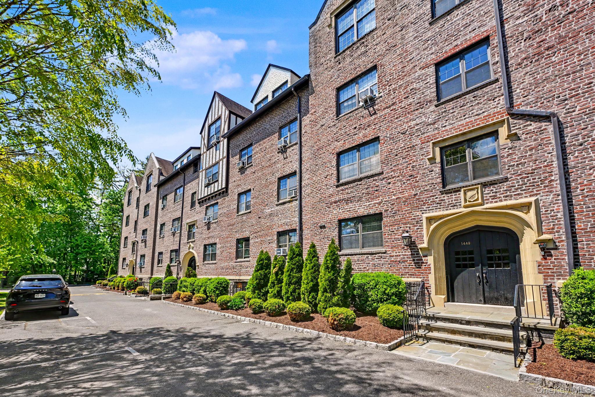 Welcome to Larchmont Gables #3C, a warm and inviting two-bedroom, 1.5-...