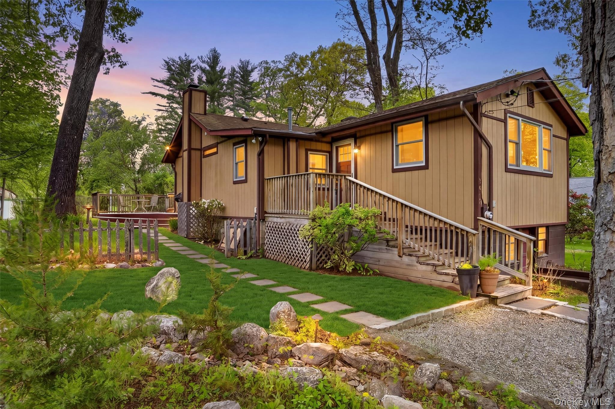Comfort and charm await in this beautifully maintained 3-bedroom home...