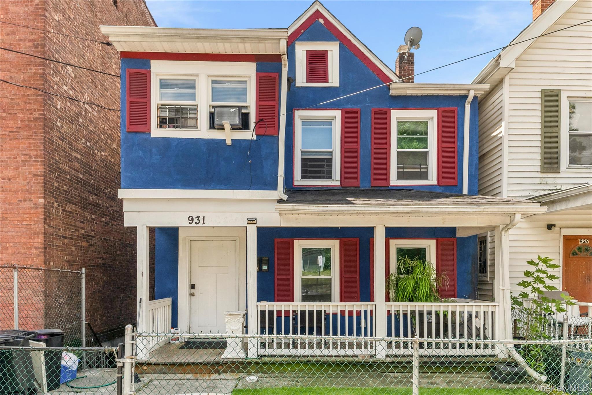Investment Opportunity | Fully Renovated Two-Family Investment Propert...