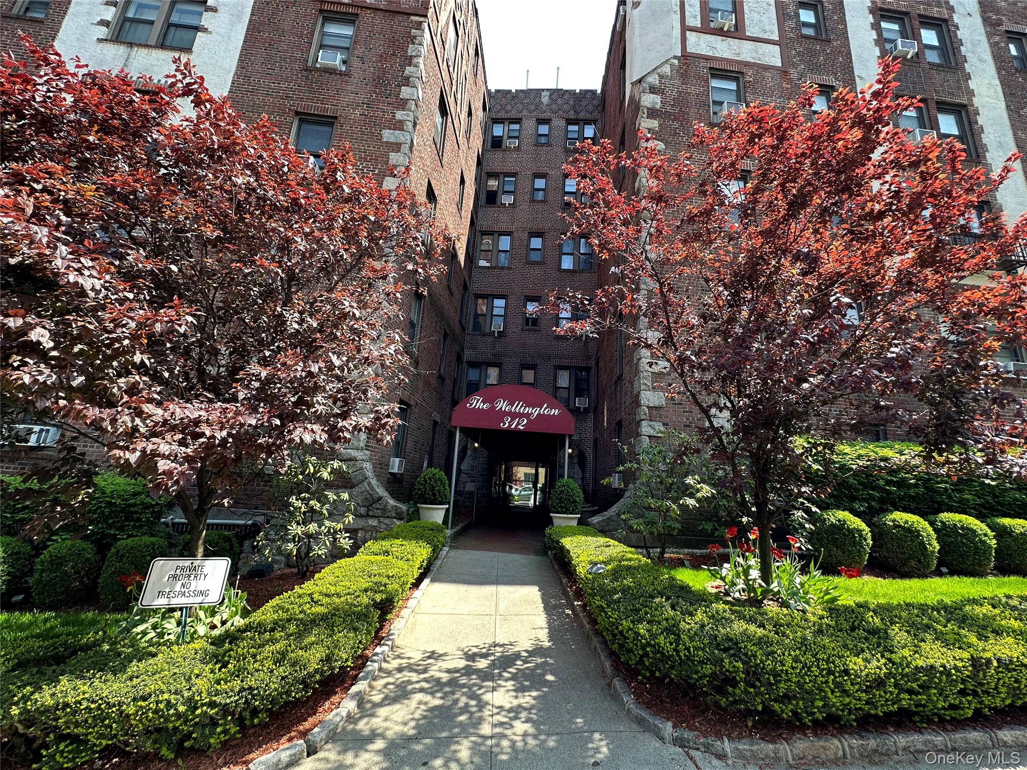 Welcome to 312 Main Street, Apartment 2E, where easy living meets mode...