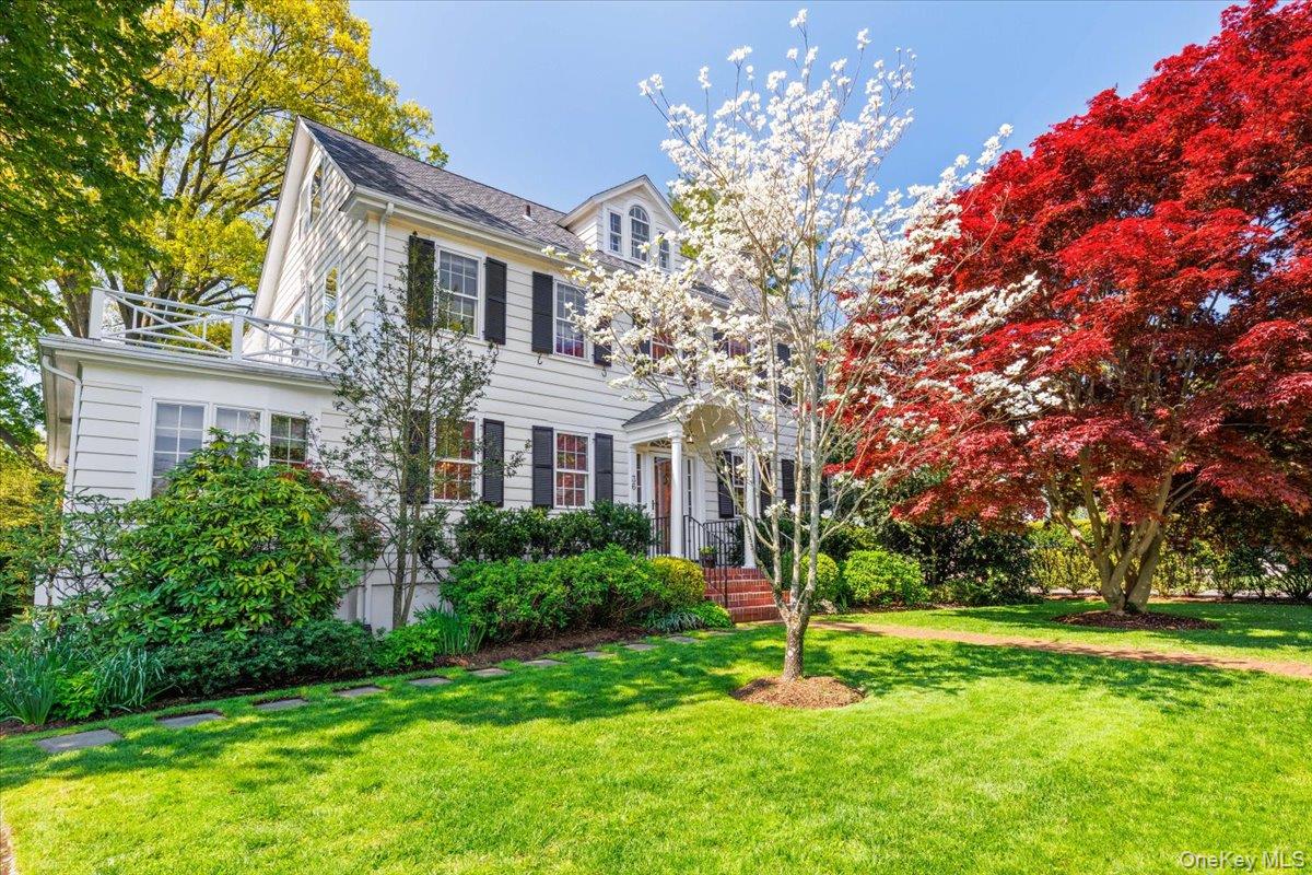 Located in one of Rye’s most desirable neighborhoods, this enchanting...