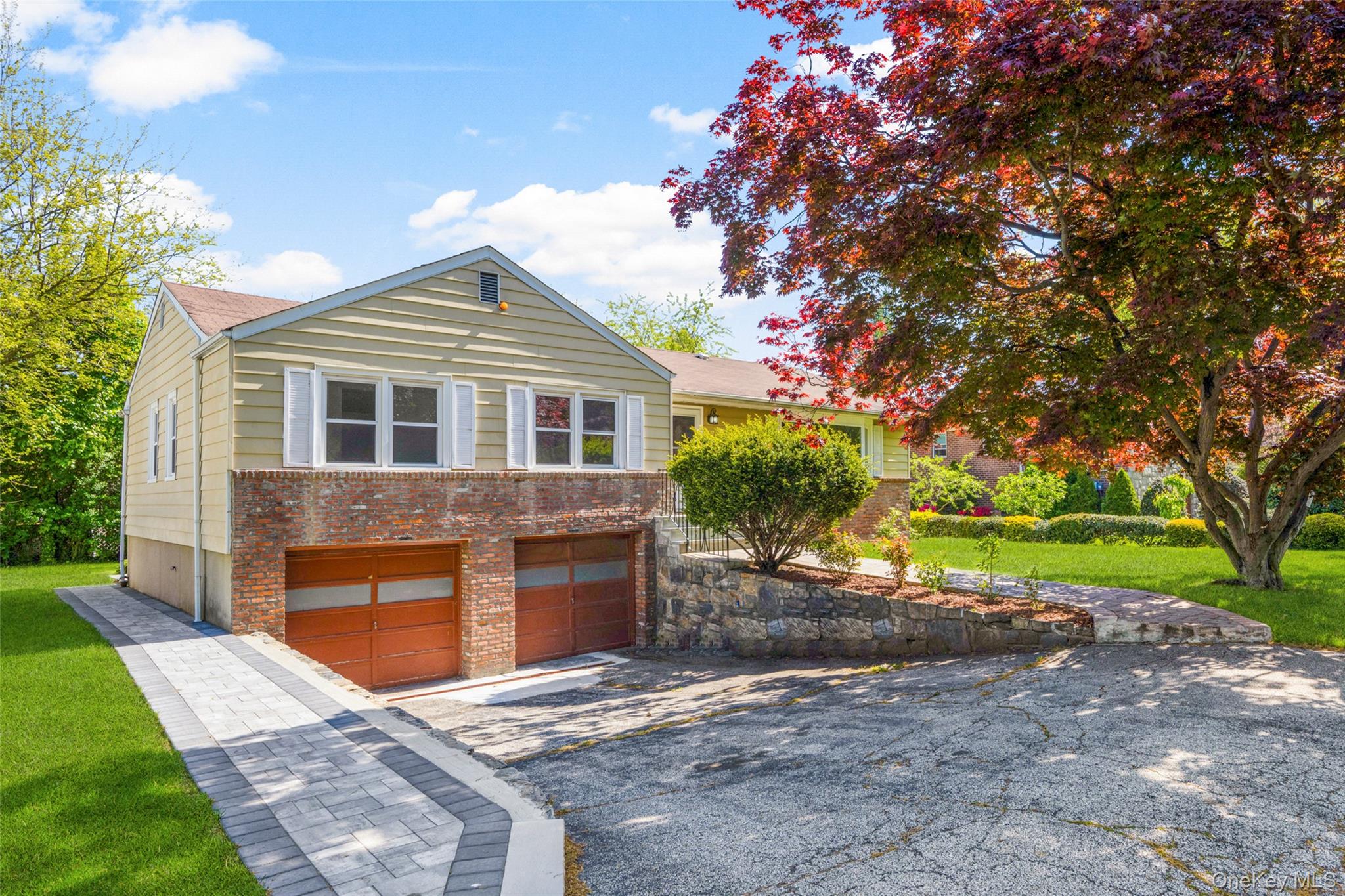 Nestled in the quiet, tree-lined streets of Yonkers’ desirable Victory...